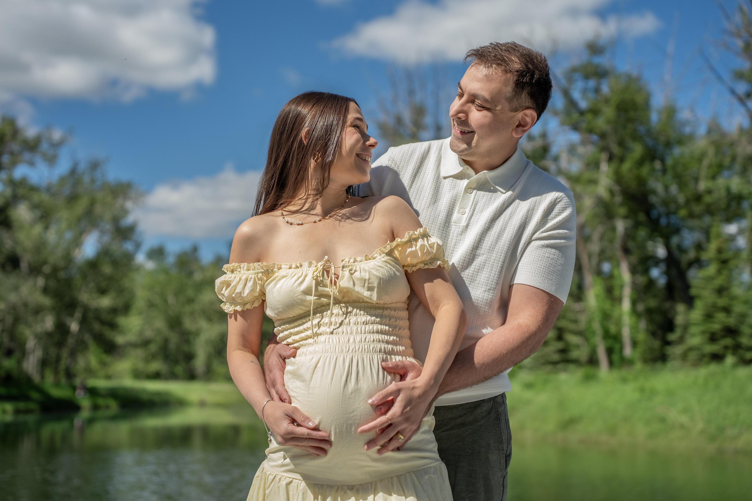 Carolline’s Maternity Session