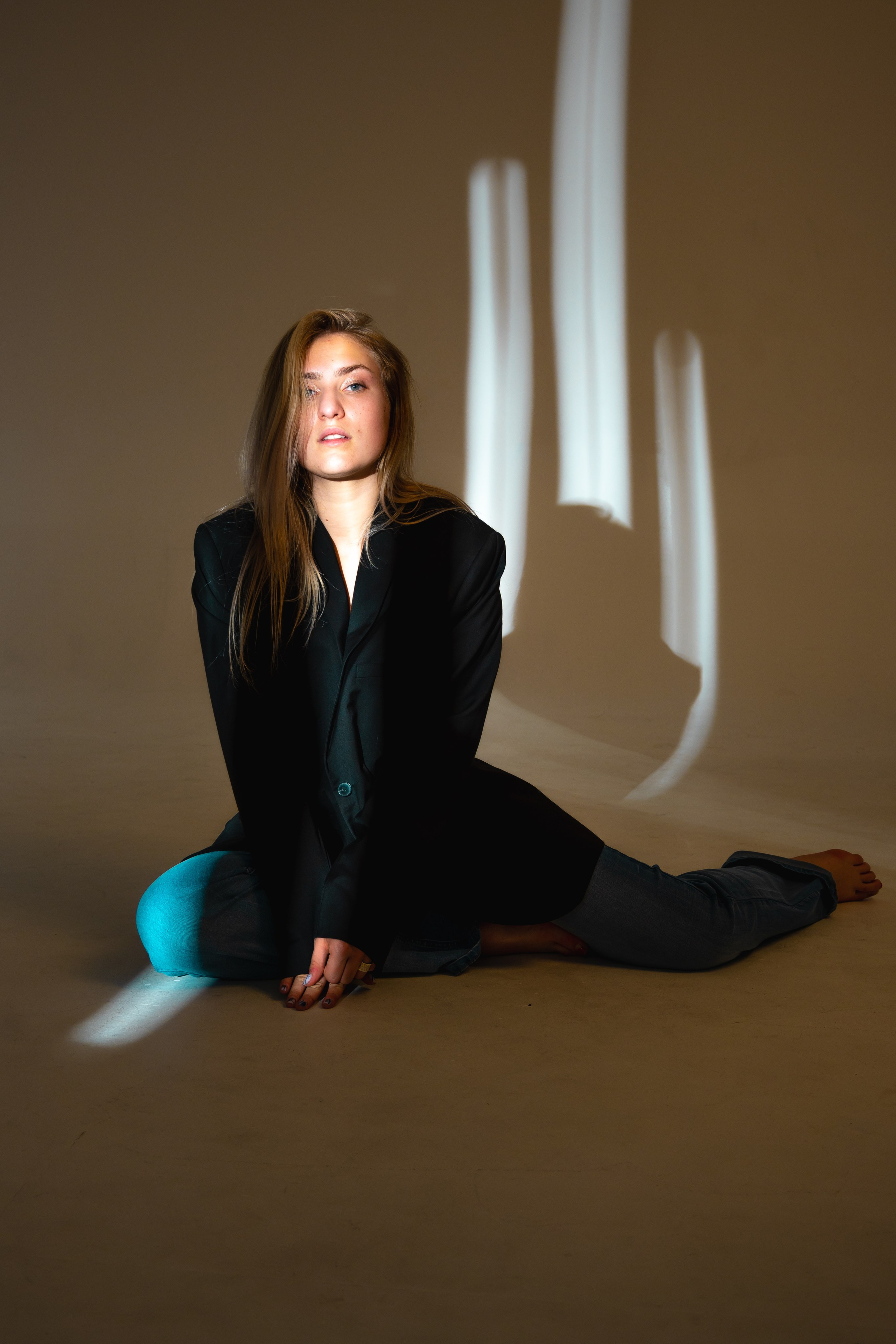 Nelli. Fotograf Dmitrii Donets