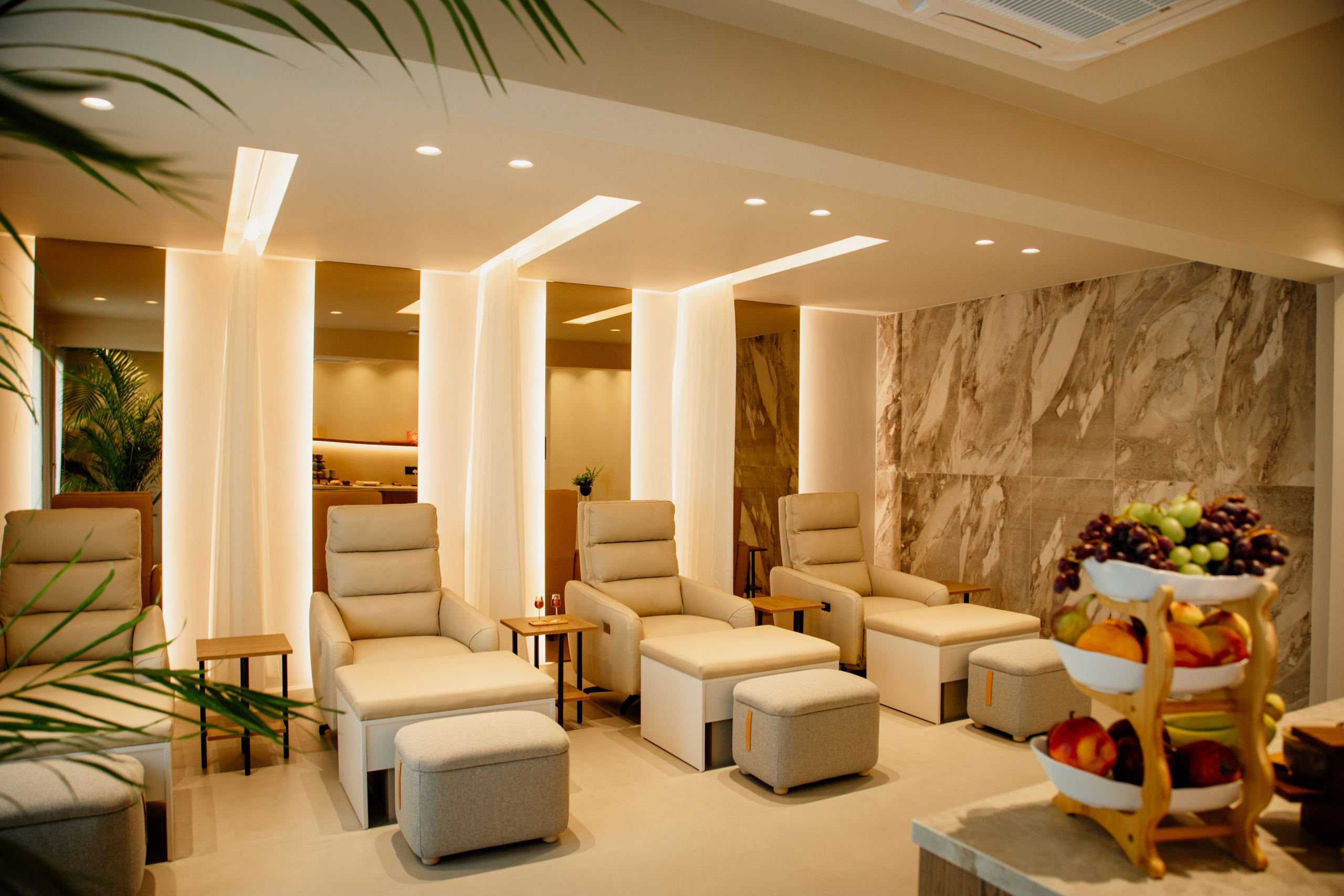 Zensation Spa. Family and business portrait’s photographer in Cyprus