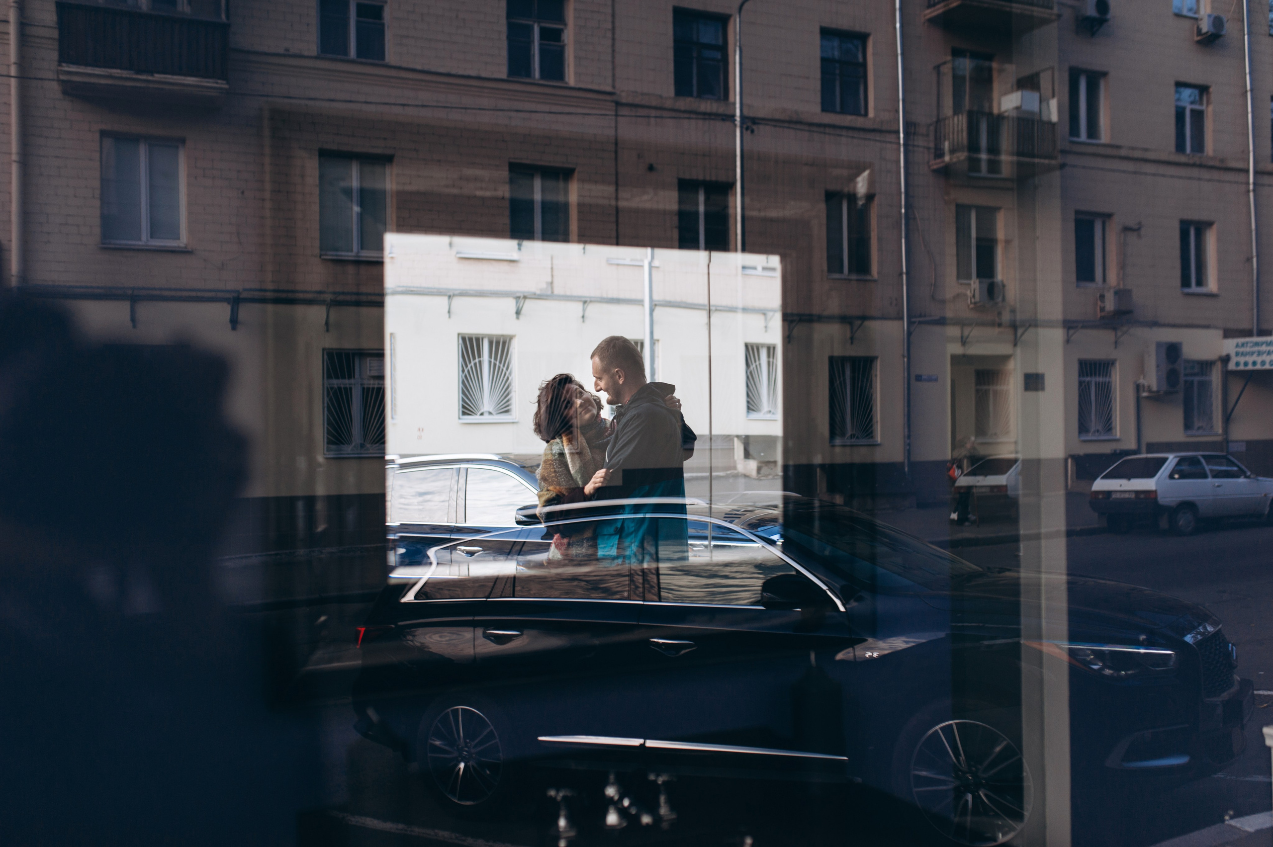 Anna & Serhii. Familien- und Hochzeitsfotografin. Ich arbeite in Koblenz und Rheinlan