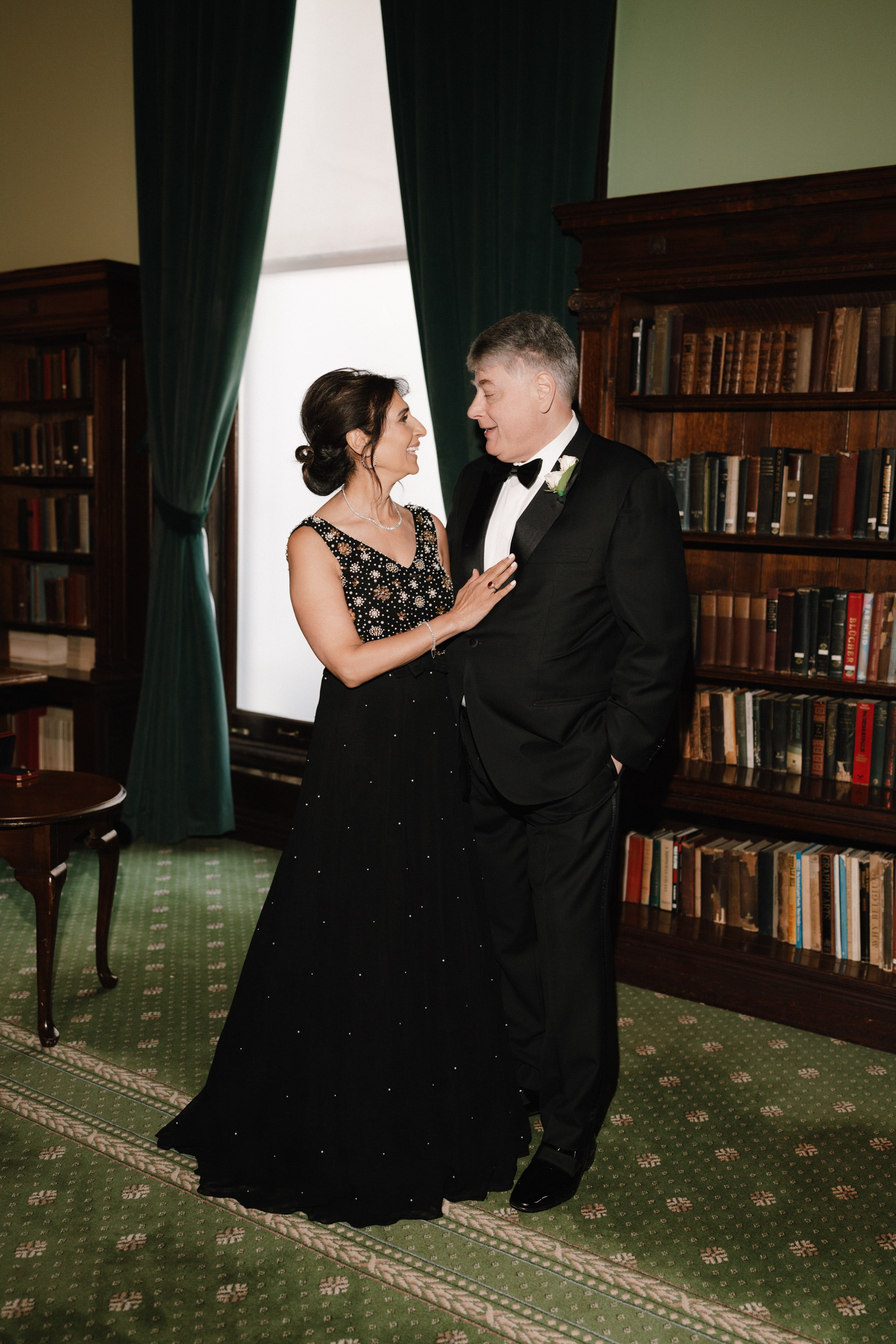 Nicole and Akash. Wedding photographer and videographer New York | New Jersey