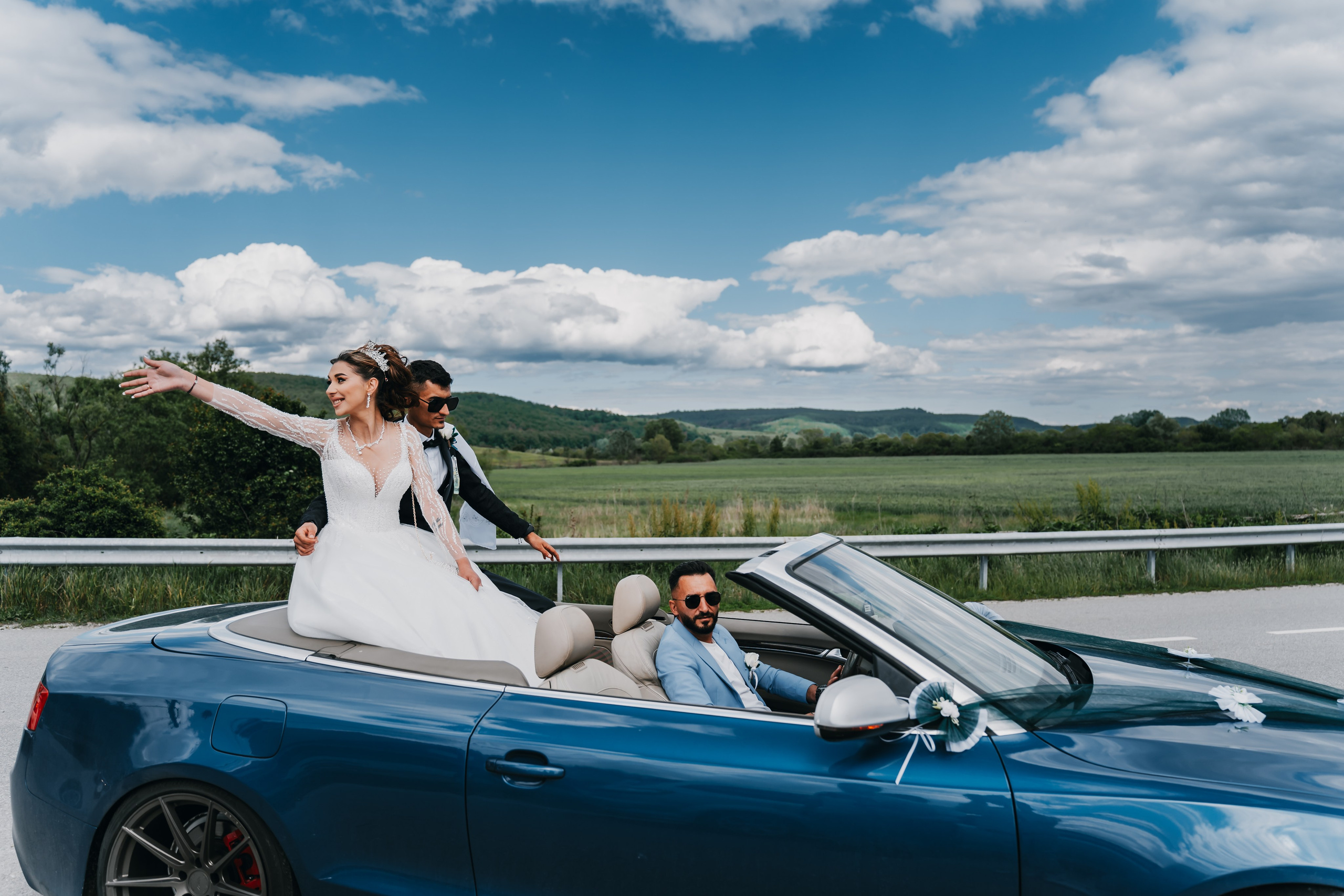 Camelia & Cosmin. Fotograf Nuntă în Gorj - Gabriel Vulpescu