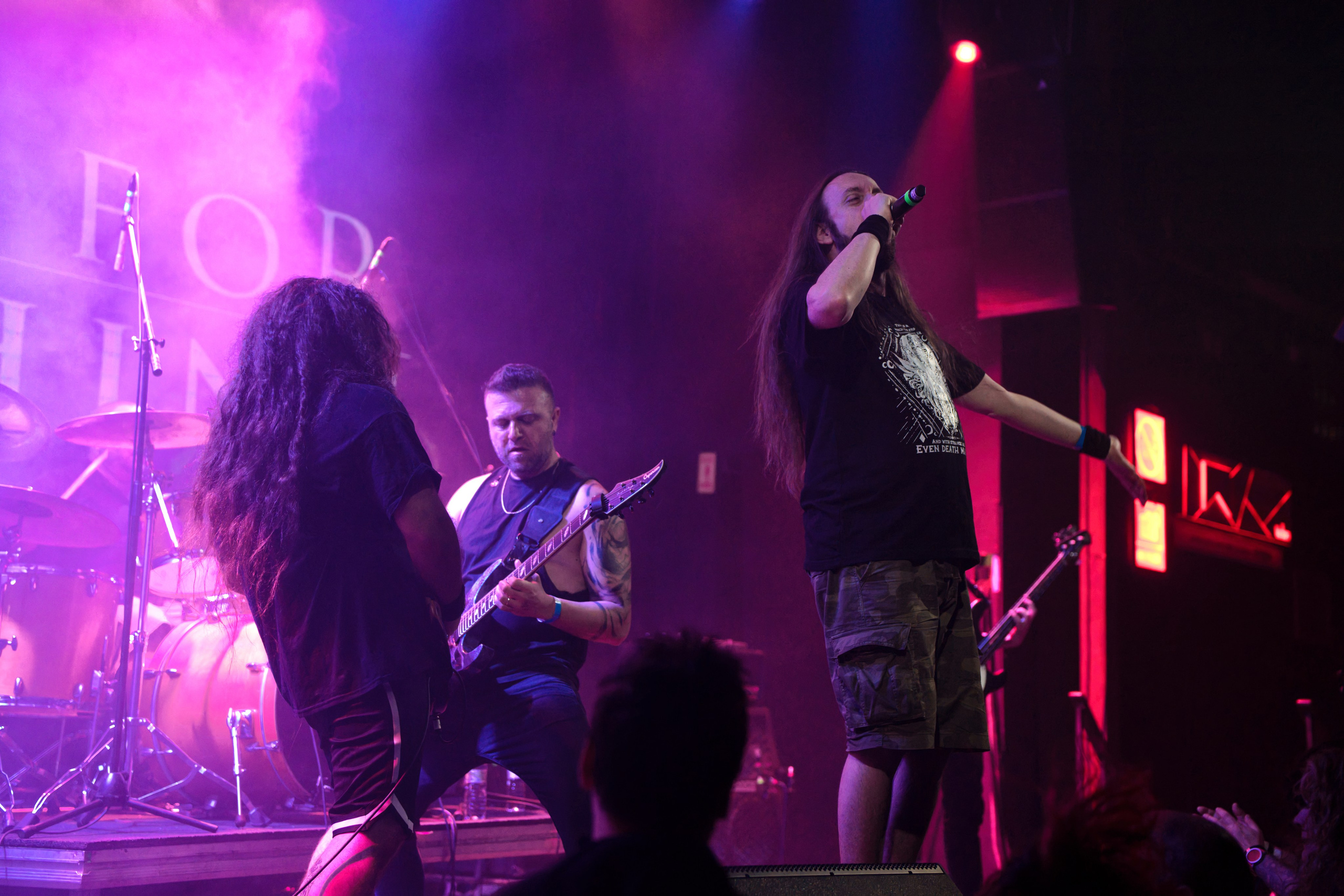 Prey for nothing — Gagarin TLV 18.10.25. Vad Kosky Photographer