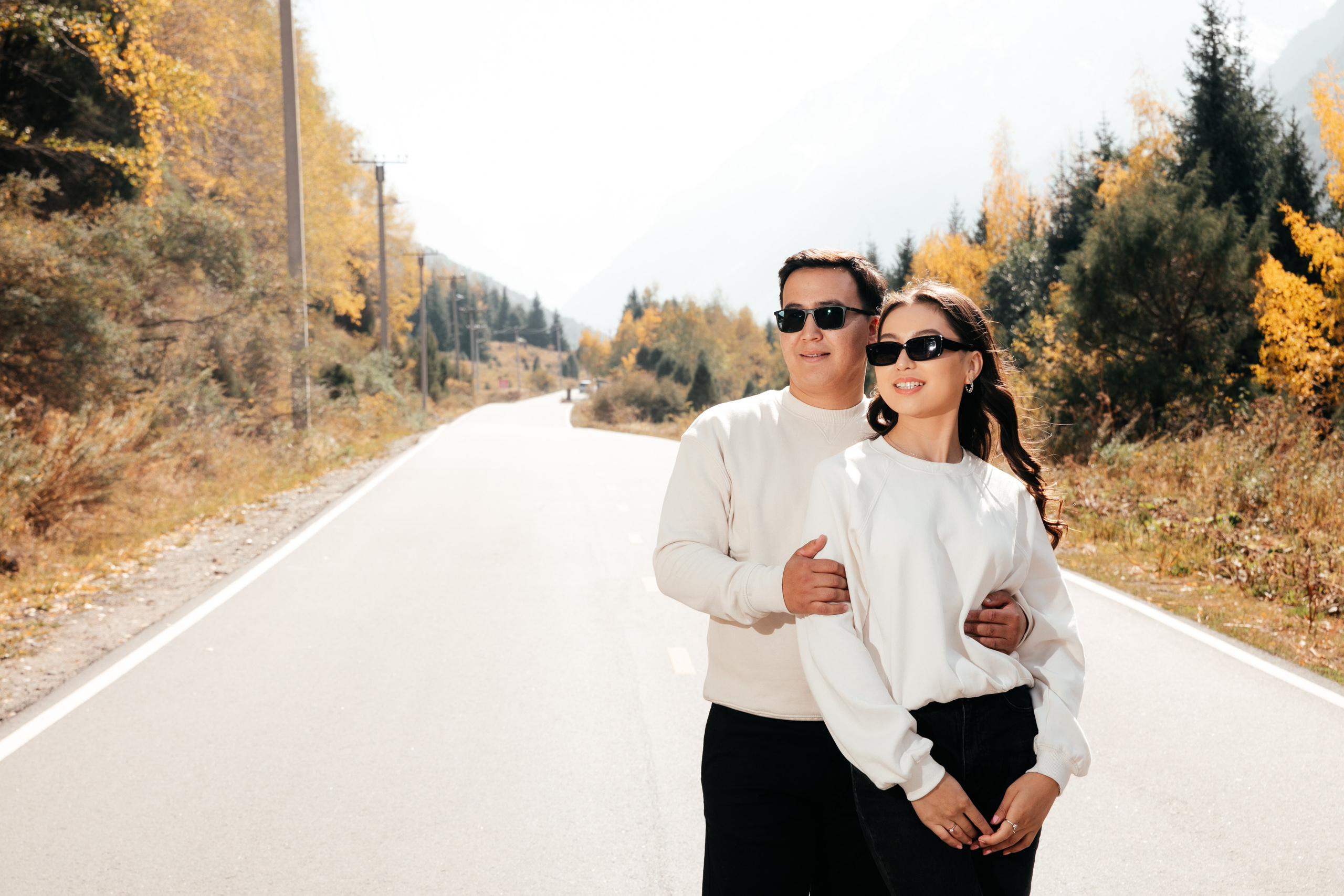 Love story #1. Свадебный LOVE STORY Семейный фотограф в Бишкеке Тилек Жантаев