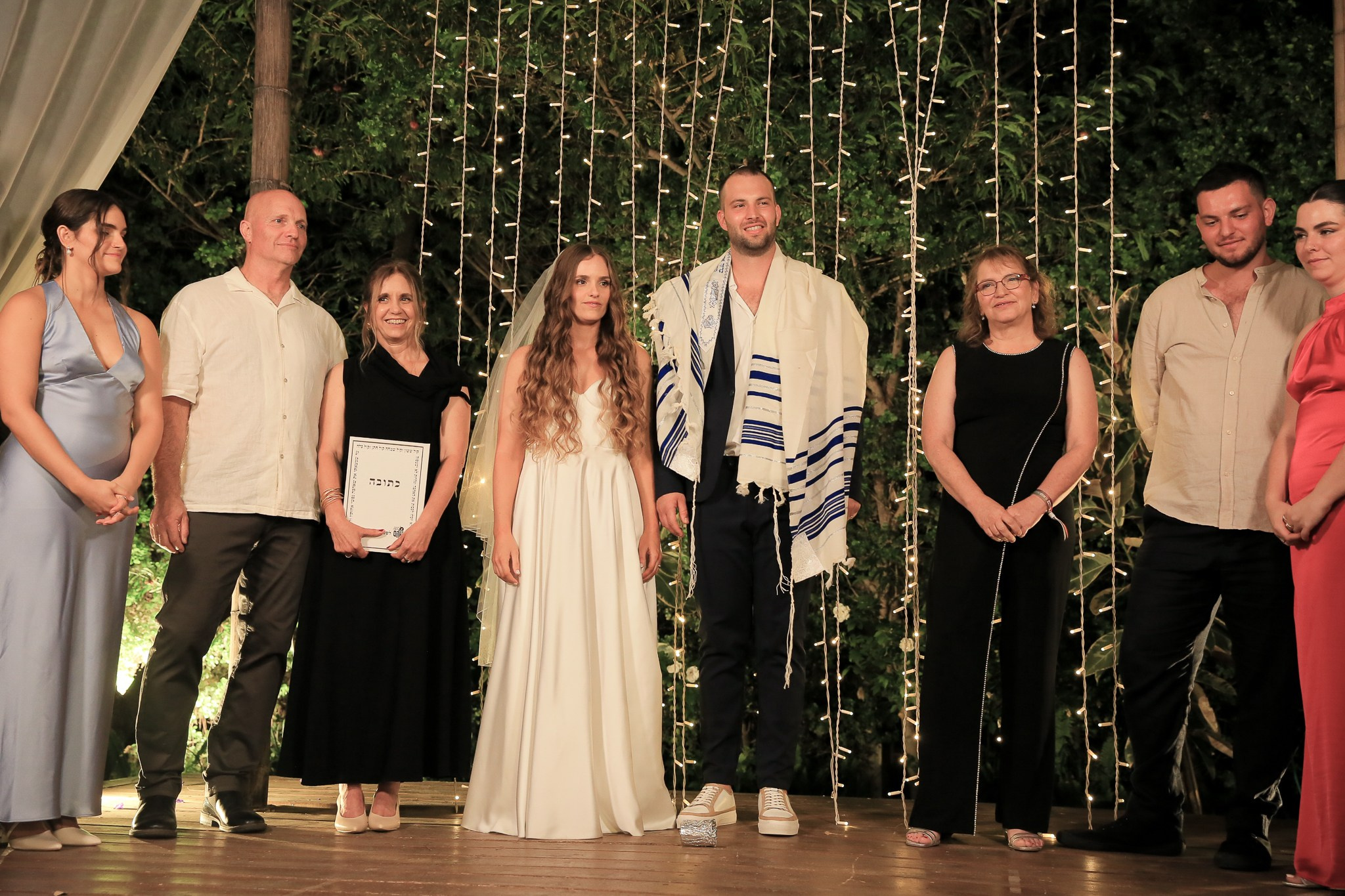 חתונות ערב. שני ויזל | צלמת הריון, צילומי משפחה וצילומי בוק בת מצווה