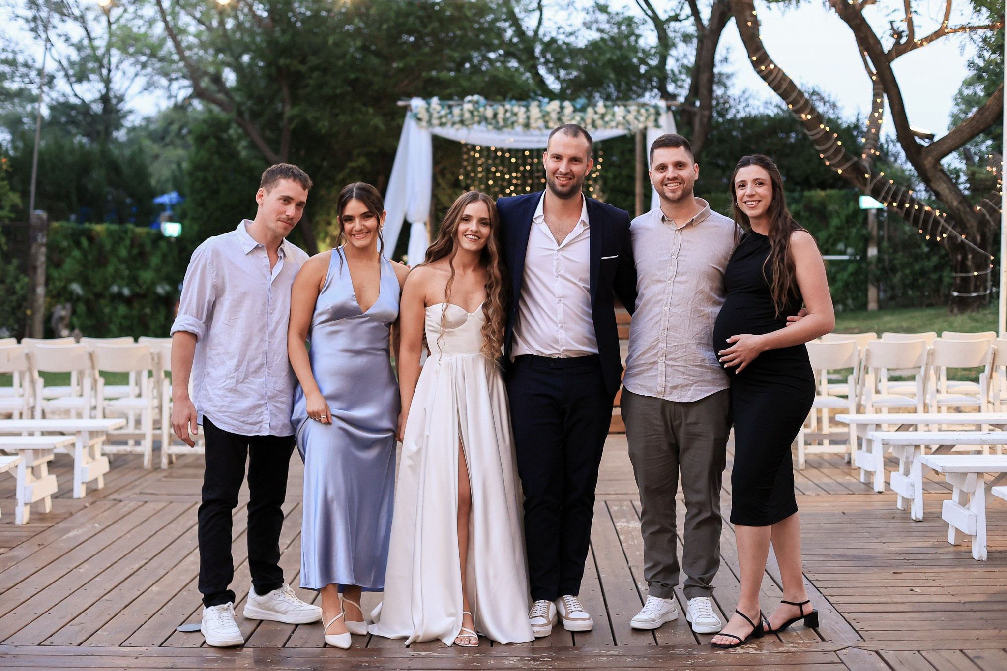 חתונות ערב. שני ויזל | צלמת הריון, צילומי משפחה וצילומי בוק בת מצווה