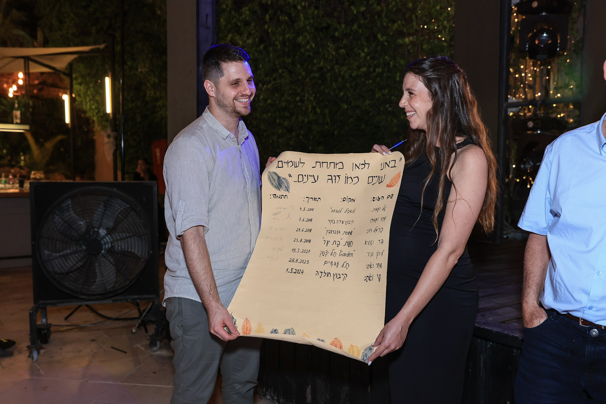 חתונות ערב. שני ויזל | צלמת הריון, צילומי משפחה וצילומי בוק בת מצווה