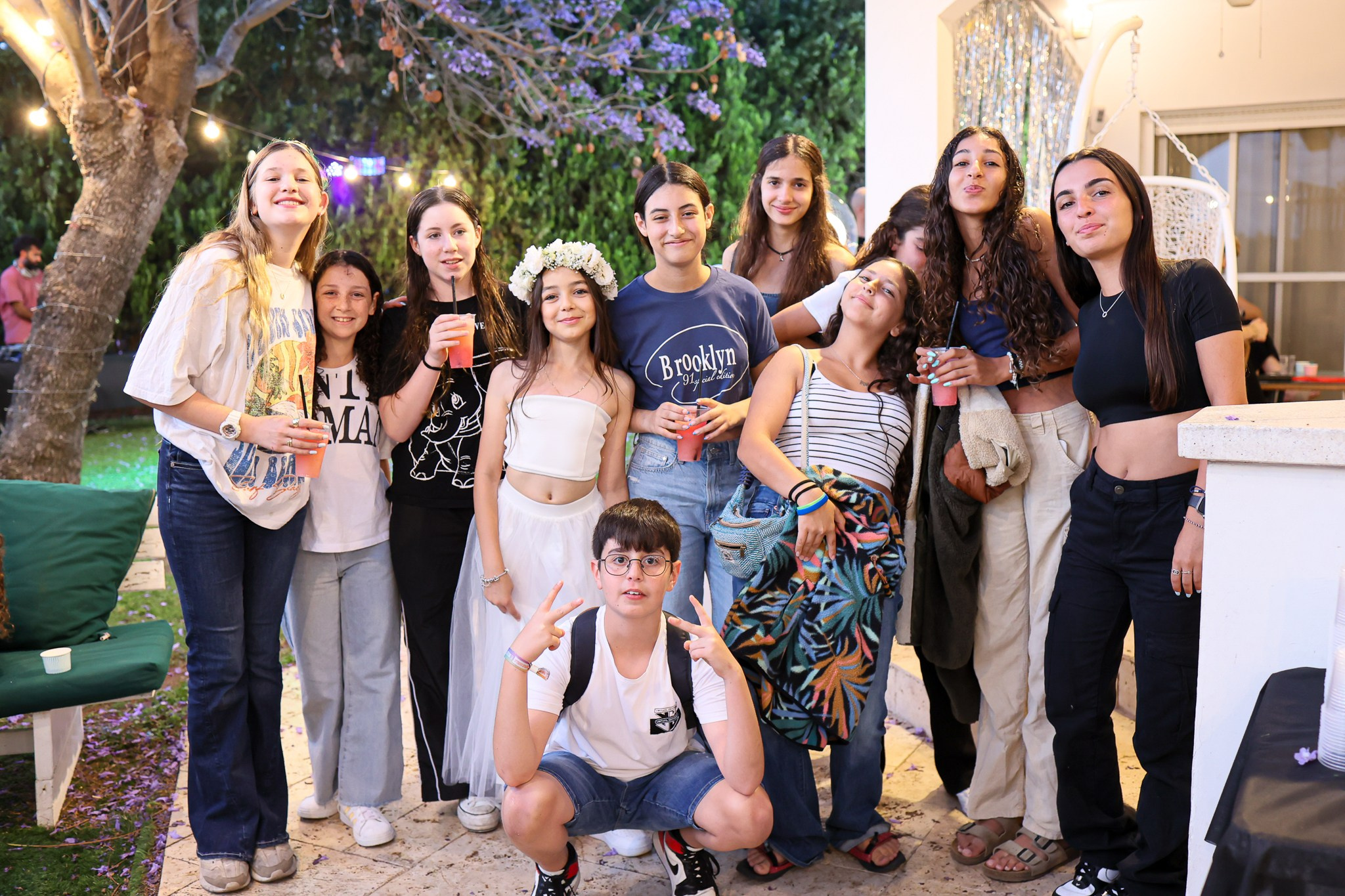 בת מצווה. שני ויזל | צלמת הריון, צילומי משפחה וצילומי בוק בת מצווה