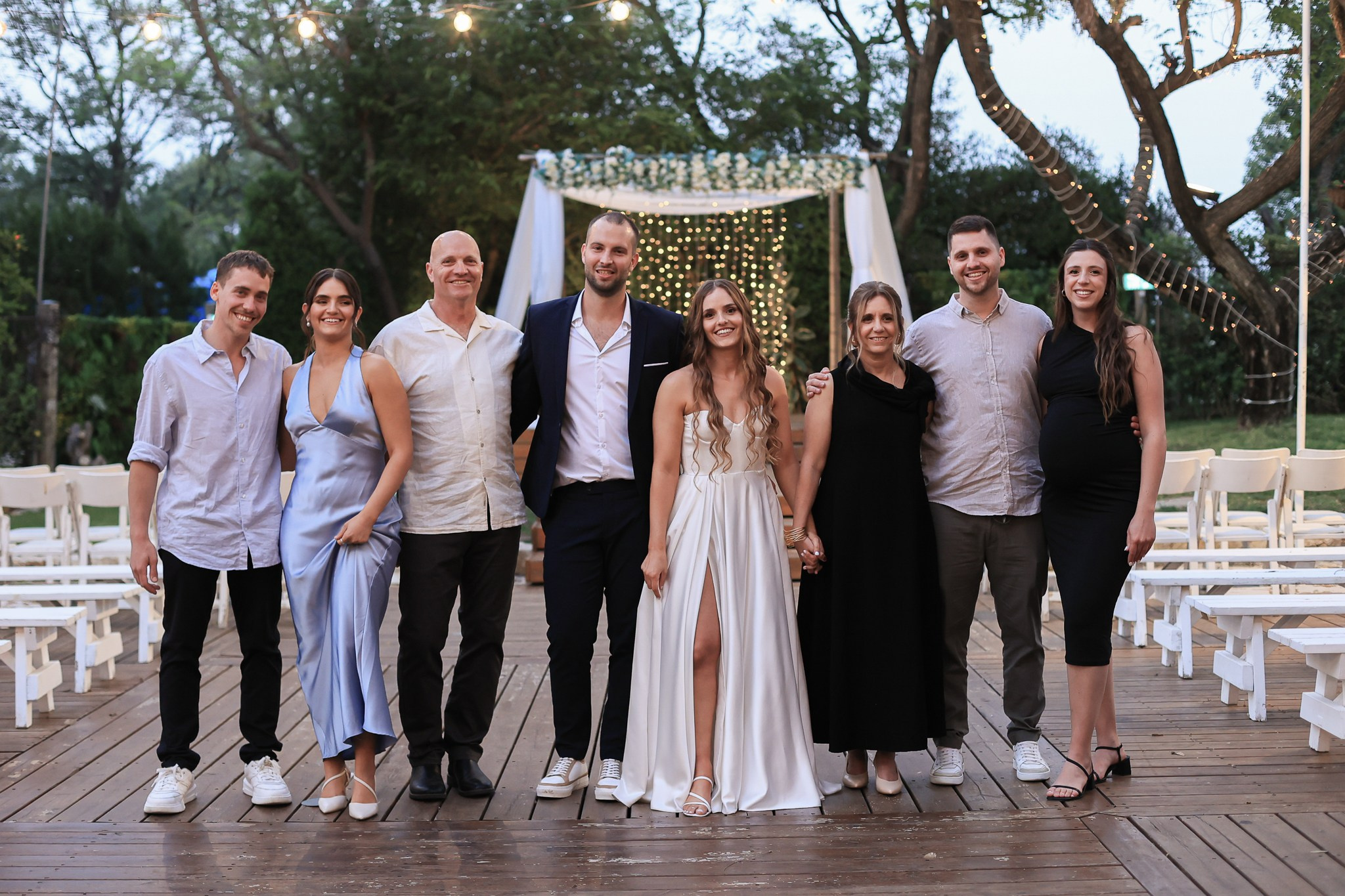 חתונות ערב. שני ויזל | צלמת הריון, צילומי משפחה וצילומי בוק בת מצווה