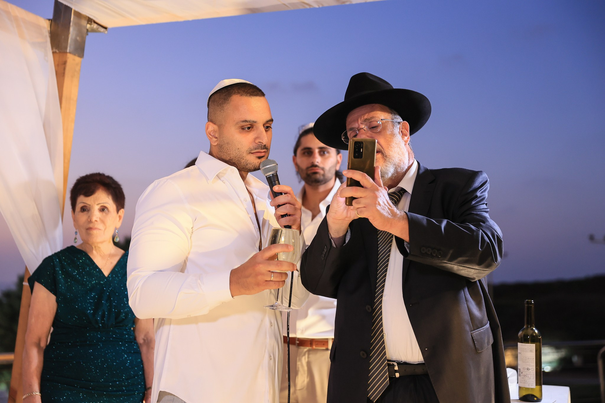 חתונת שקיעה. שני ויזל | צלמת הריון, צילומי משפחה וצילומי בוק בת מצווה