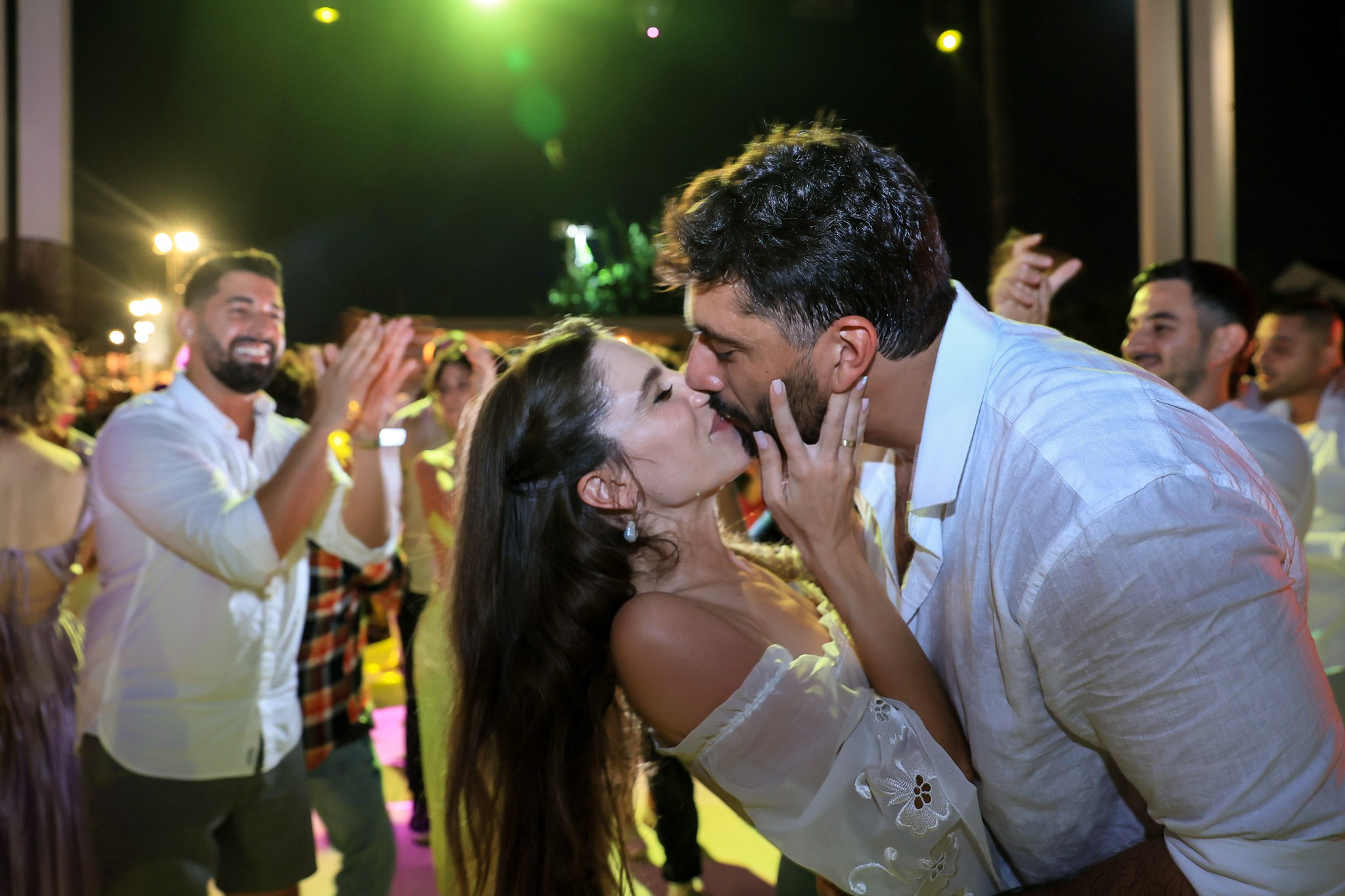 חתונת שקיעה. שני ויזל | צלמת הריון, צילומי משפחה וצילומי בוק בת מצווה