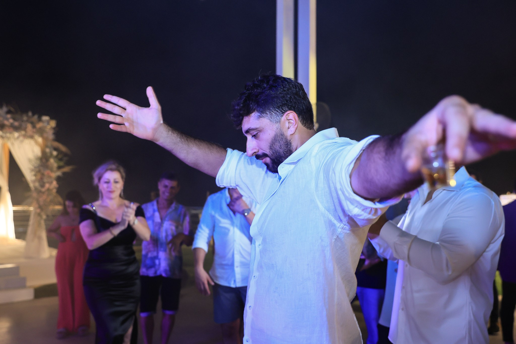 חתונת שקיעה. שני ויזל | צלמת הריון, צילומי משפחה וצילומי בוק בת מצווה