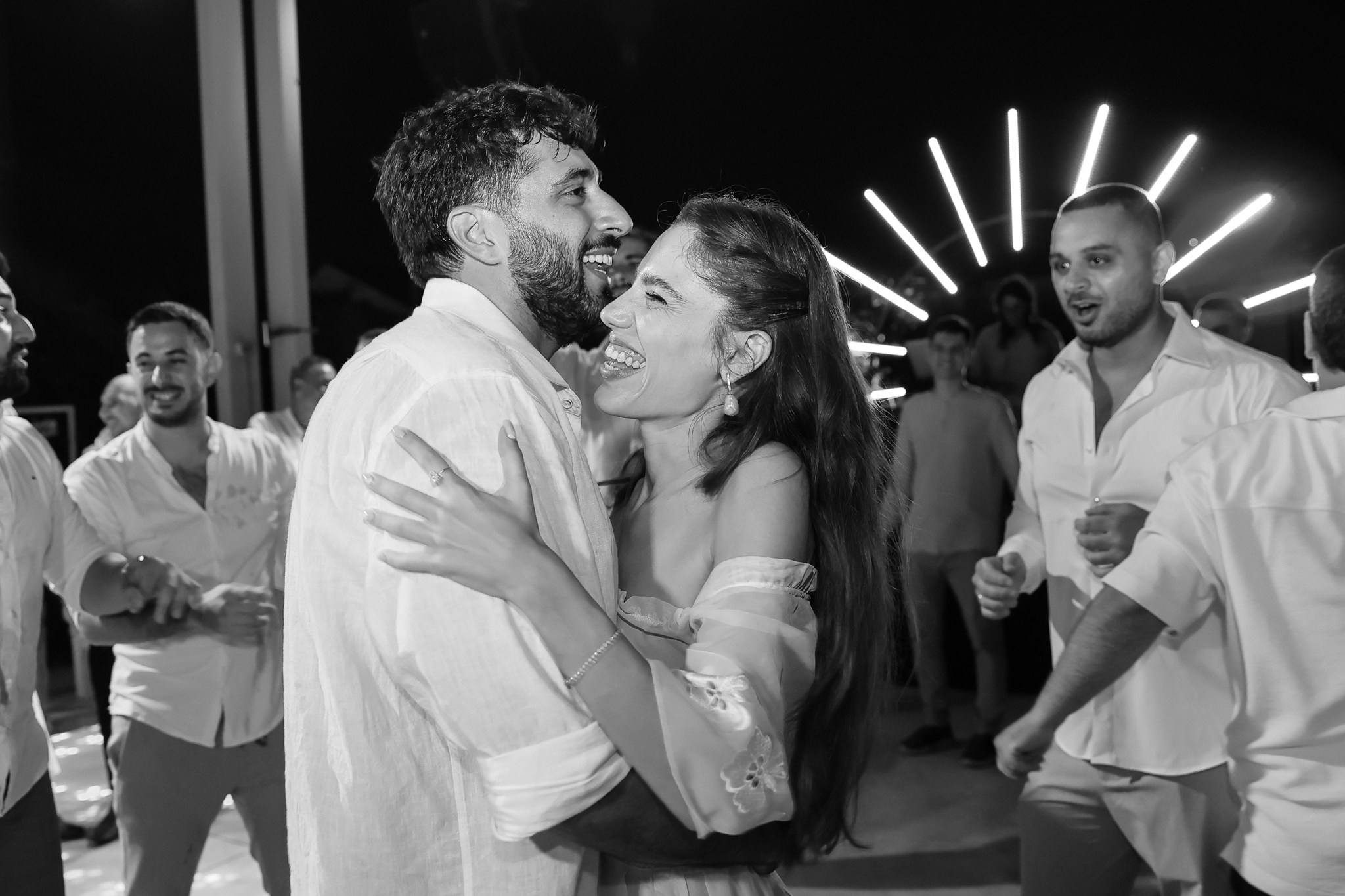 חתונת שקיעה. שני ויזל | צלמת הריון, צילומי משפחה וצילומי בוק בת מצווה
