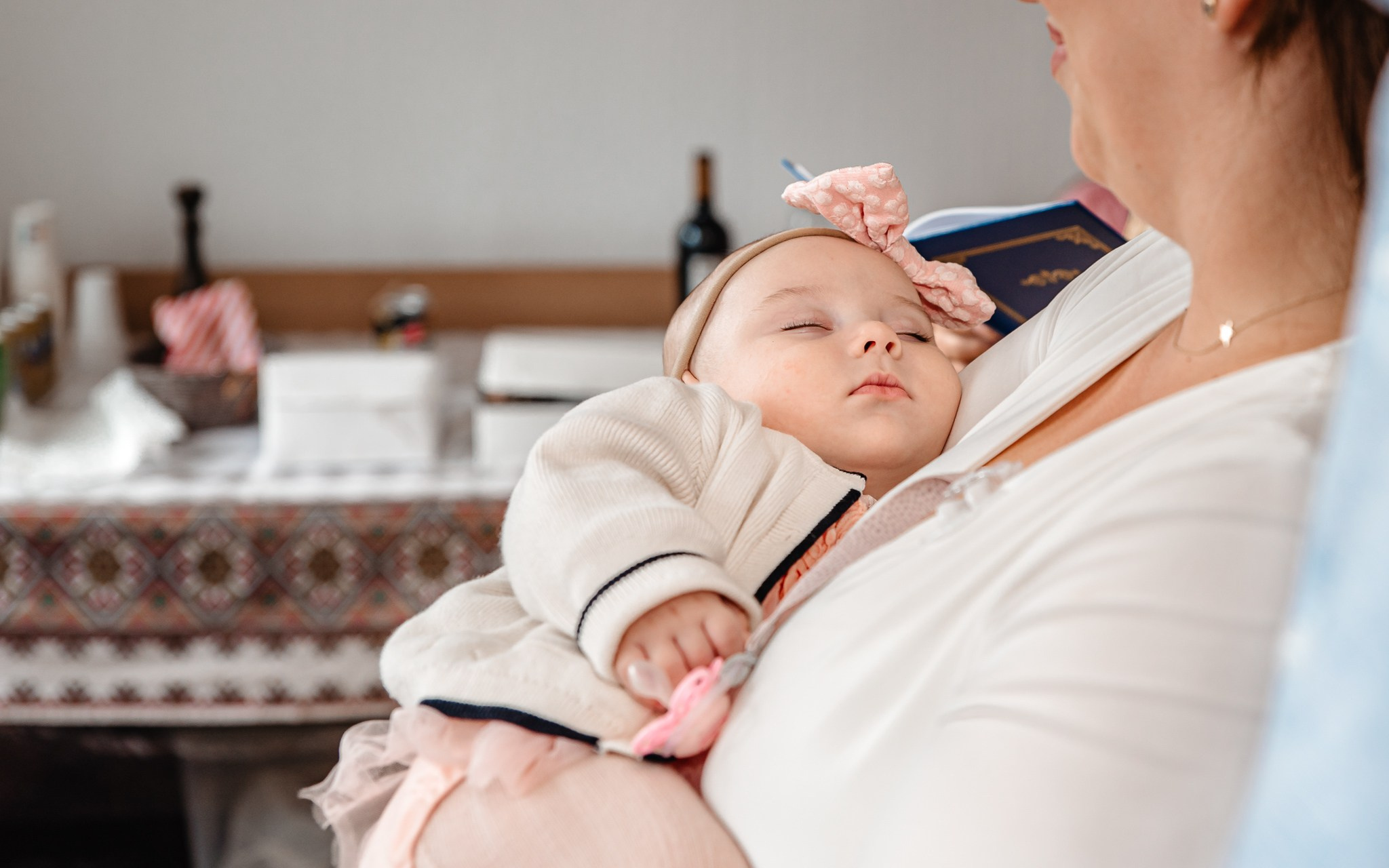 Botez Emma Gabriela — 23.08.2025. DanFotograf.dk