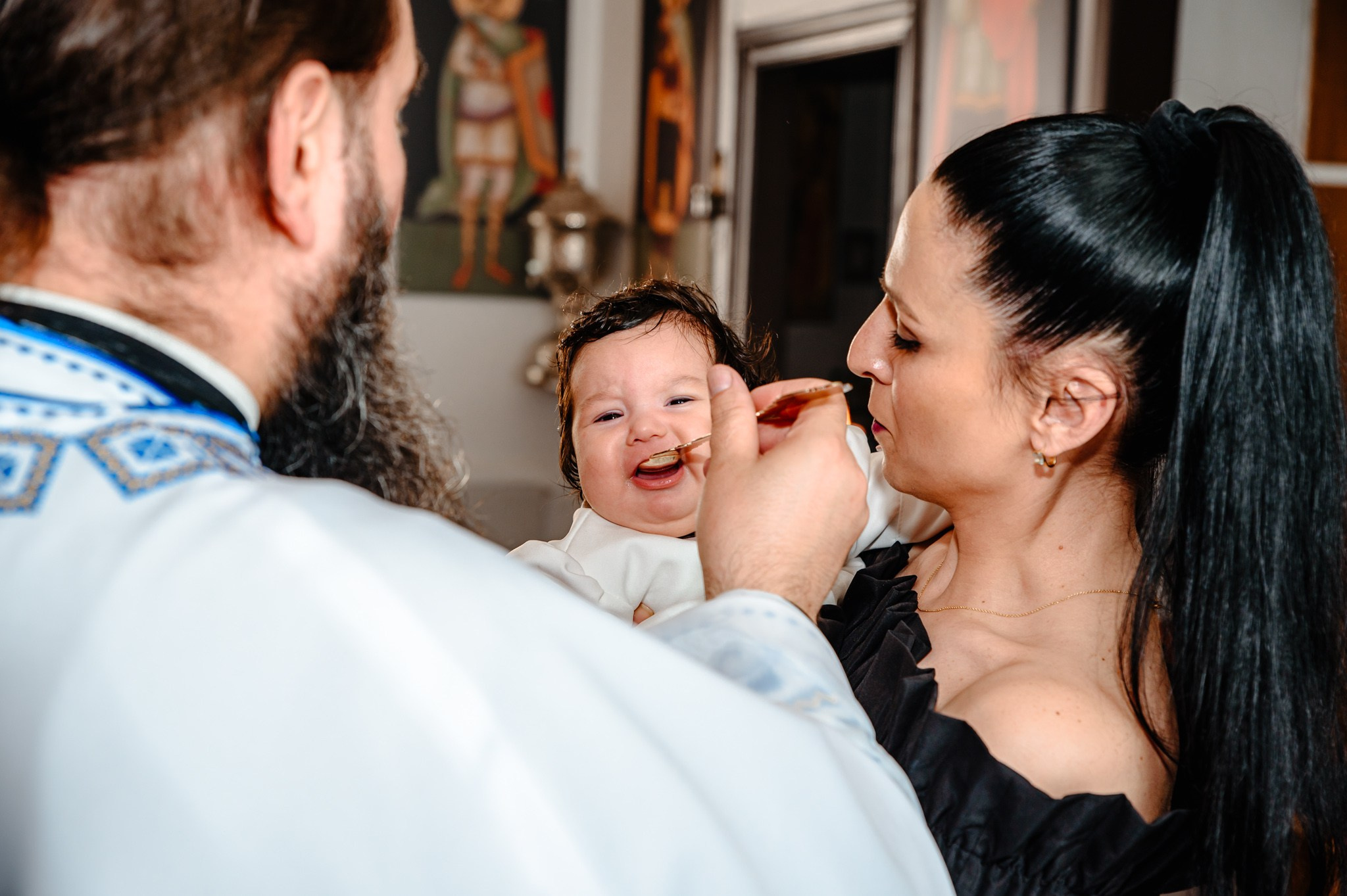 Botezul Sashei-Nicole -02.05.2026. DanFotograf.dk