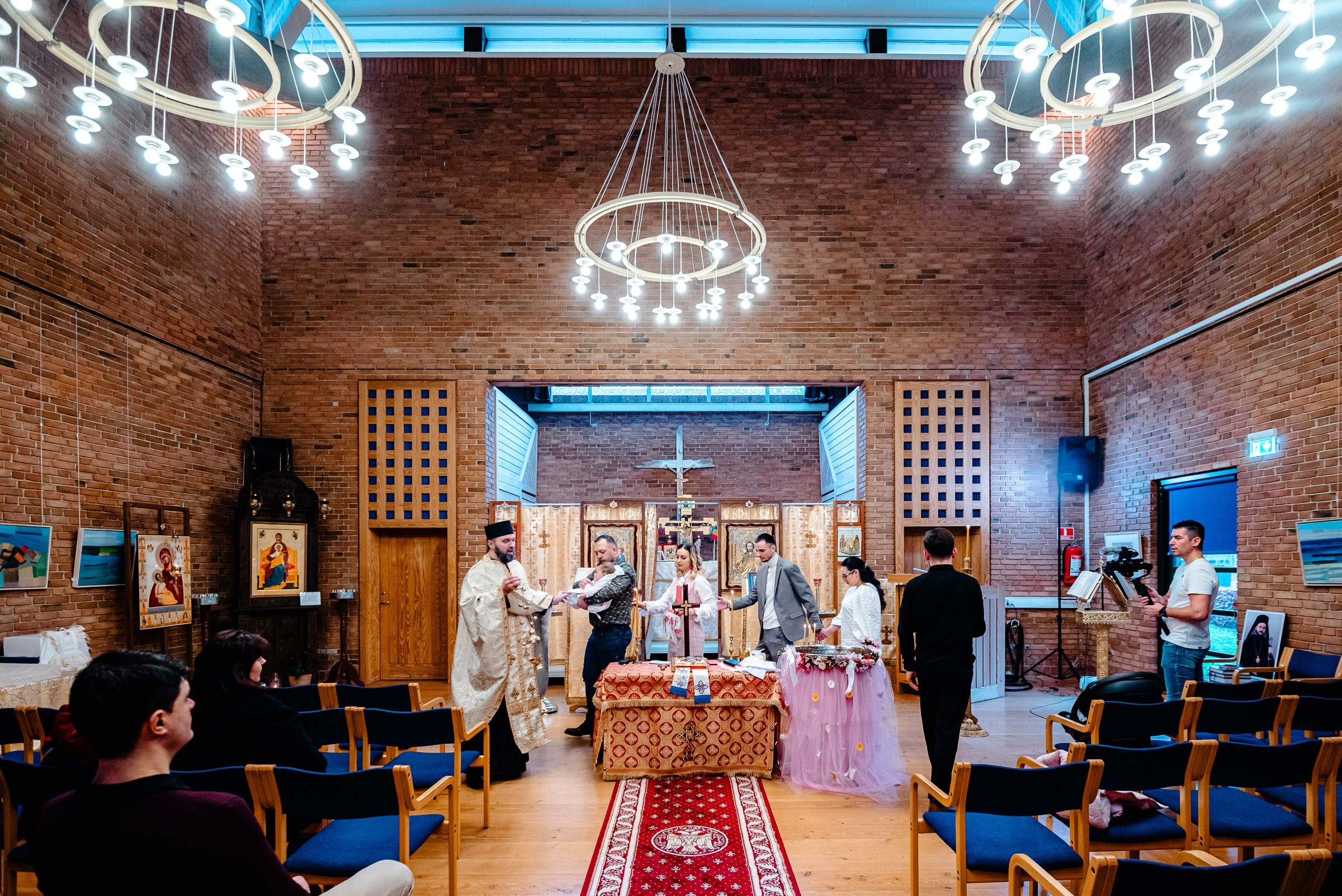 Botez Ariana 25.01.2025. DanFotograf.dk