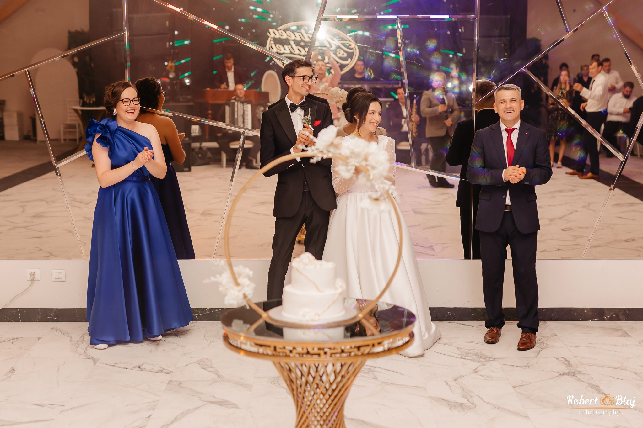 Andreea & Marius. Robert Blaj - Fotograf Nuntă Iași