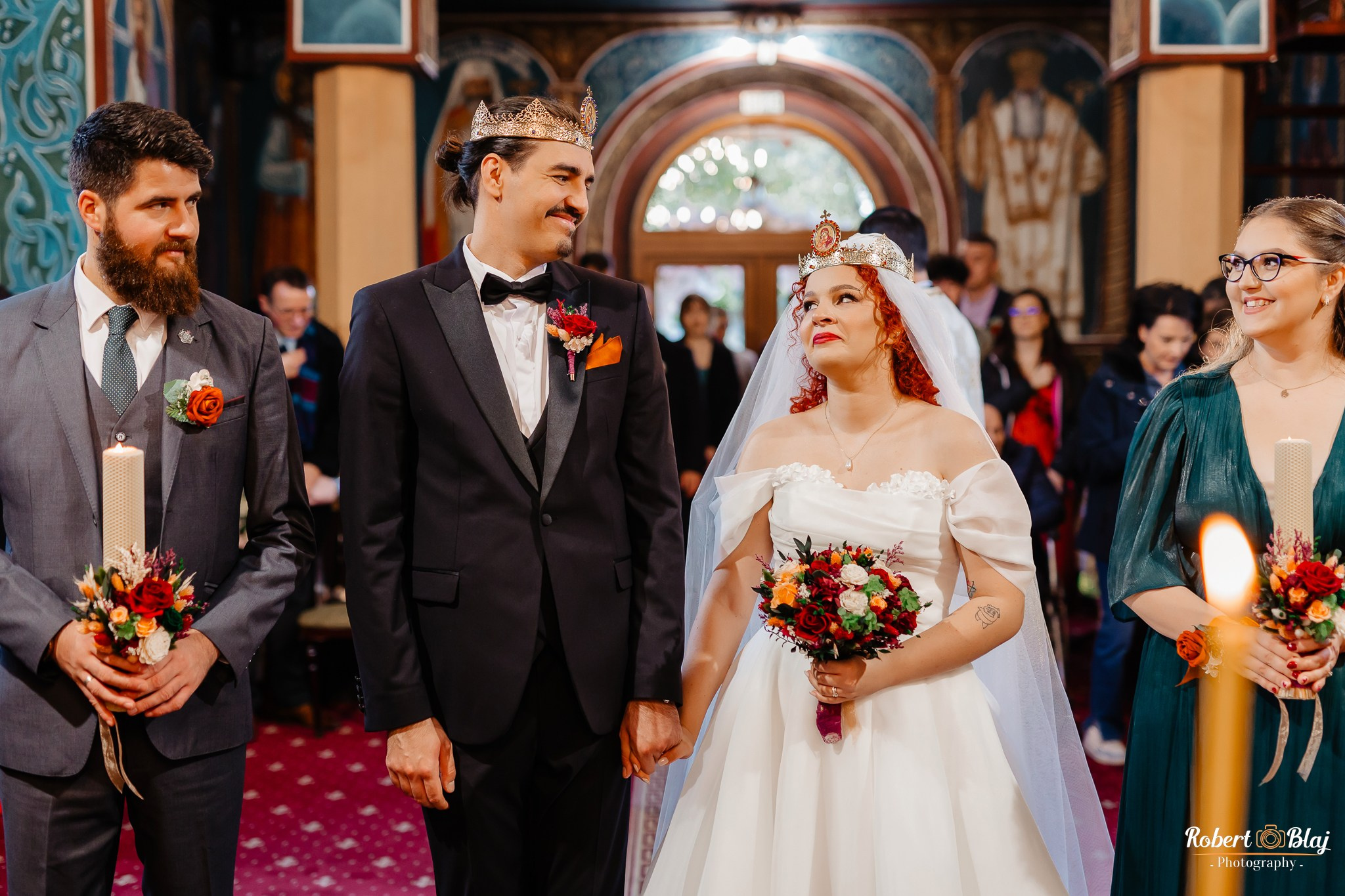 Iulia & Marian. Robert Blaj - Fotograf Nuntă Iași