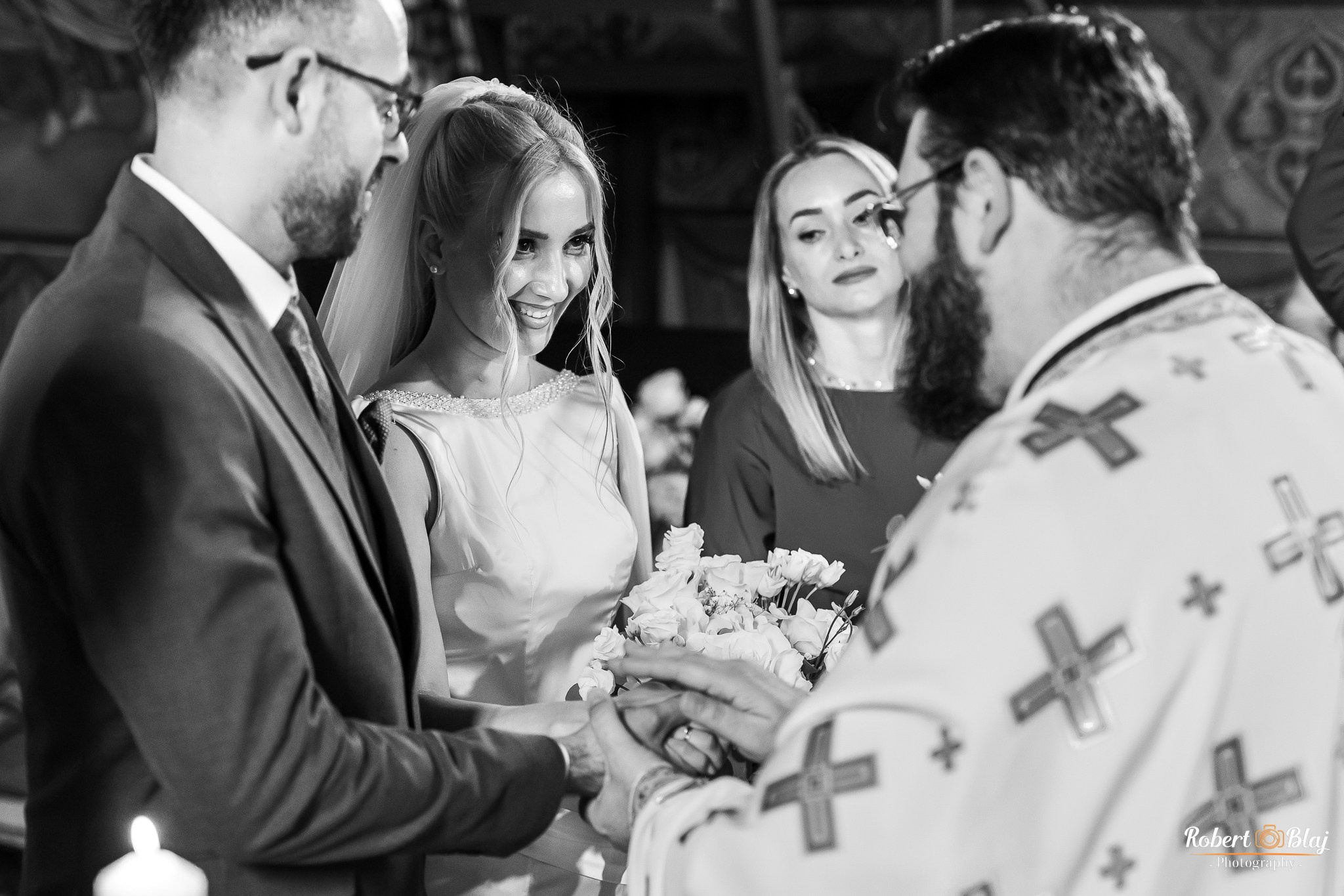 Adina & Daniel. Robert Blaj - Fotograf Nuntă Iași