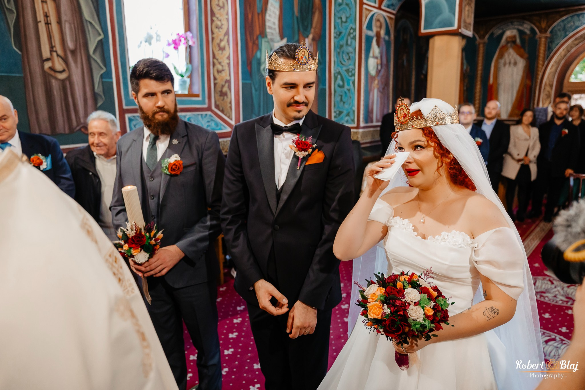 Iulia & Marian. Robert Blaj - Fotograf Nuntă Iași