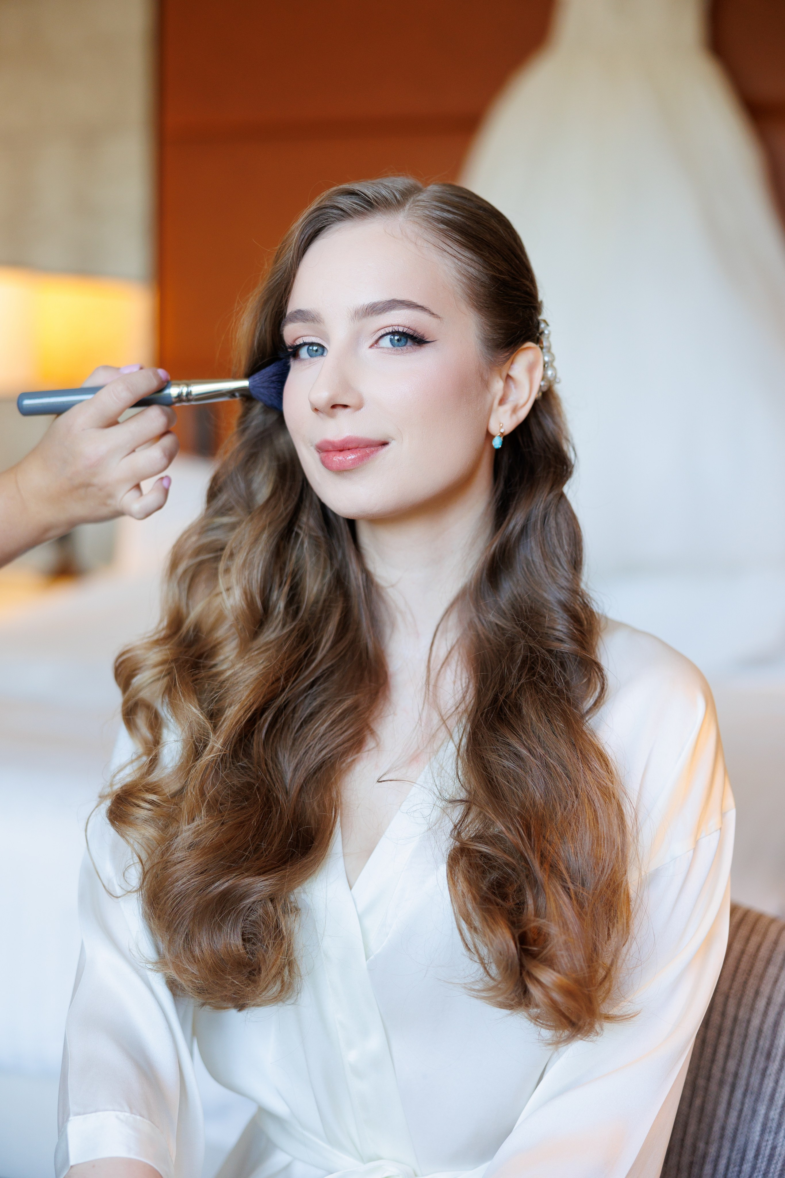 Marriott Champs-Élysées, Doina & Aytaç