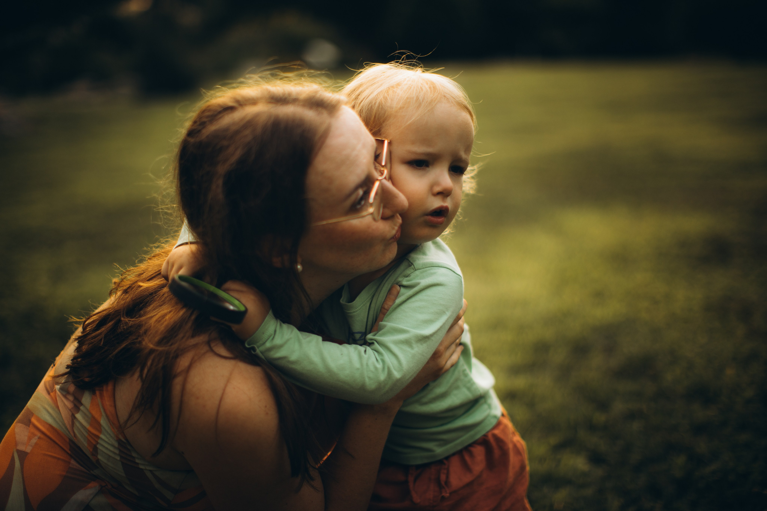 Ksenia and Oliver. Love Through Photo