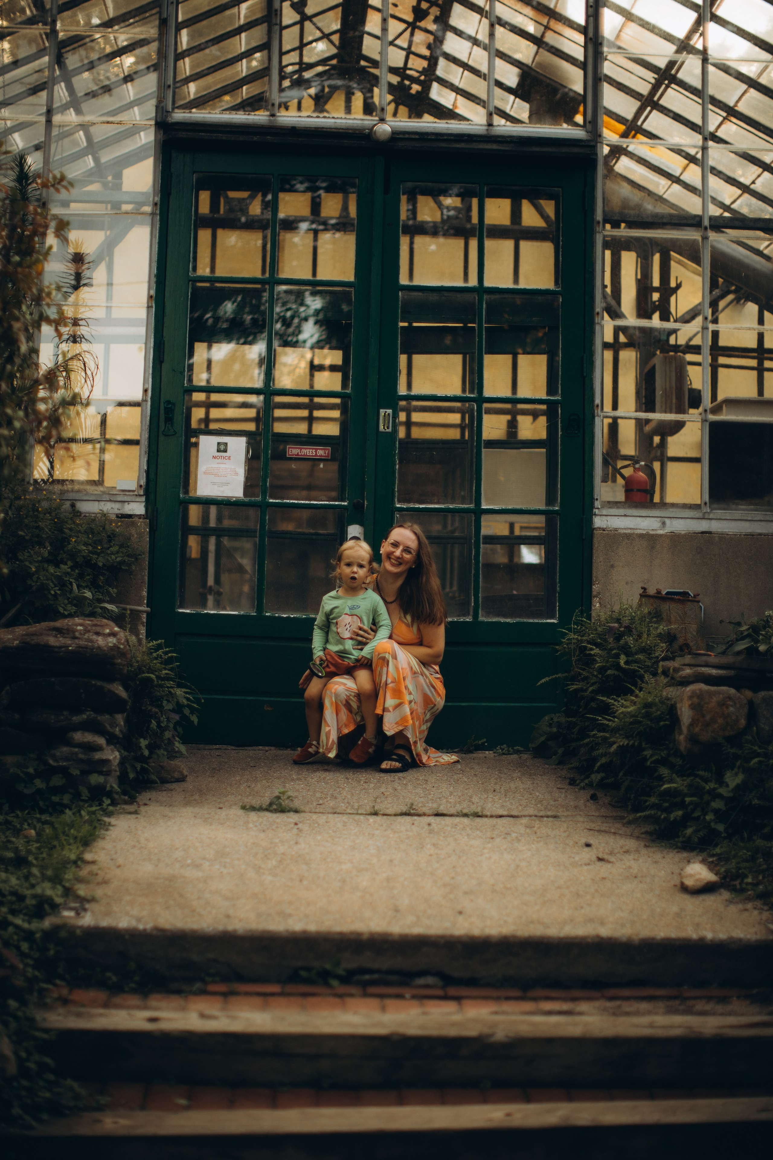 Ksenia and Oliver. Love Through Photo