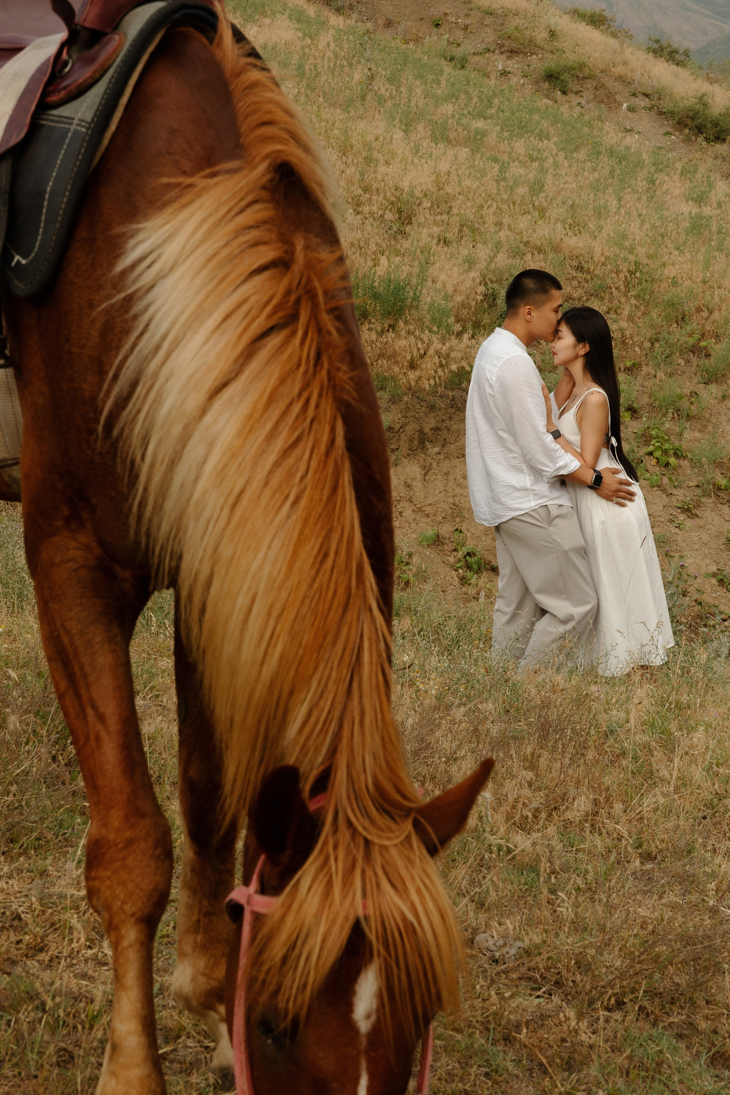 Самат и Айжан. Азимжан Нуритдинходжаев — свадебный фотограф