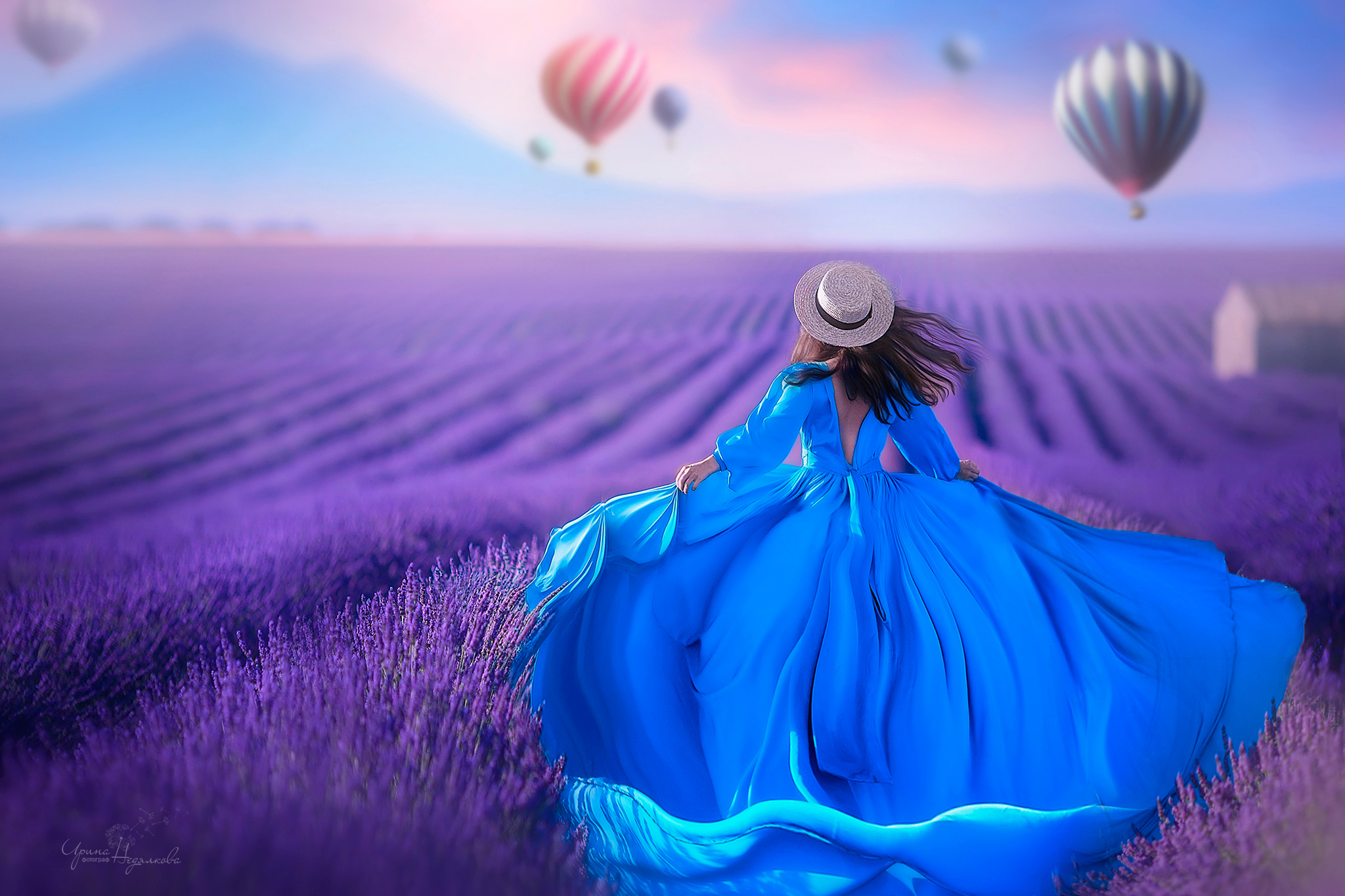 Портфолио. Ирина Недялкова