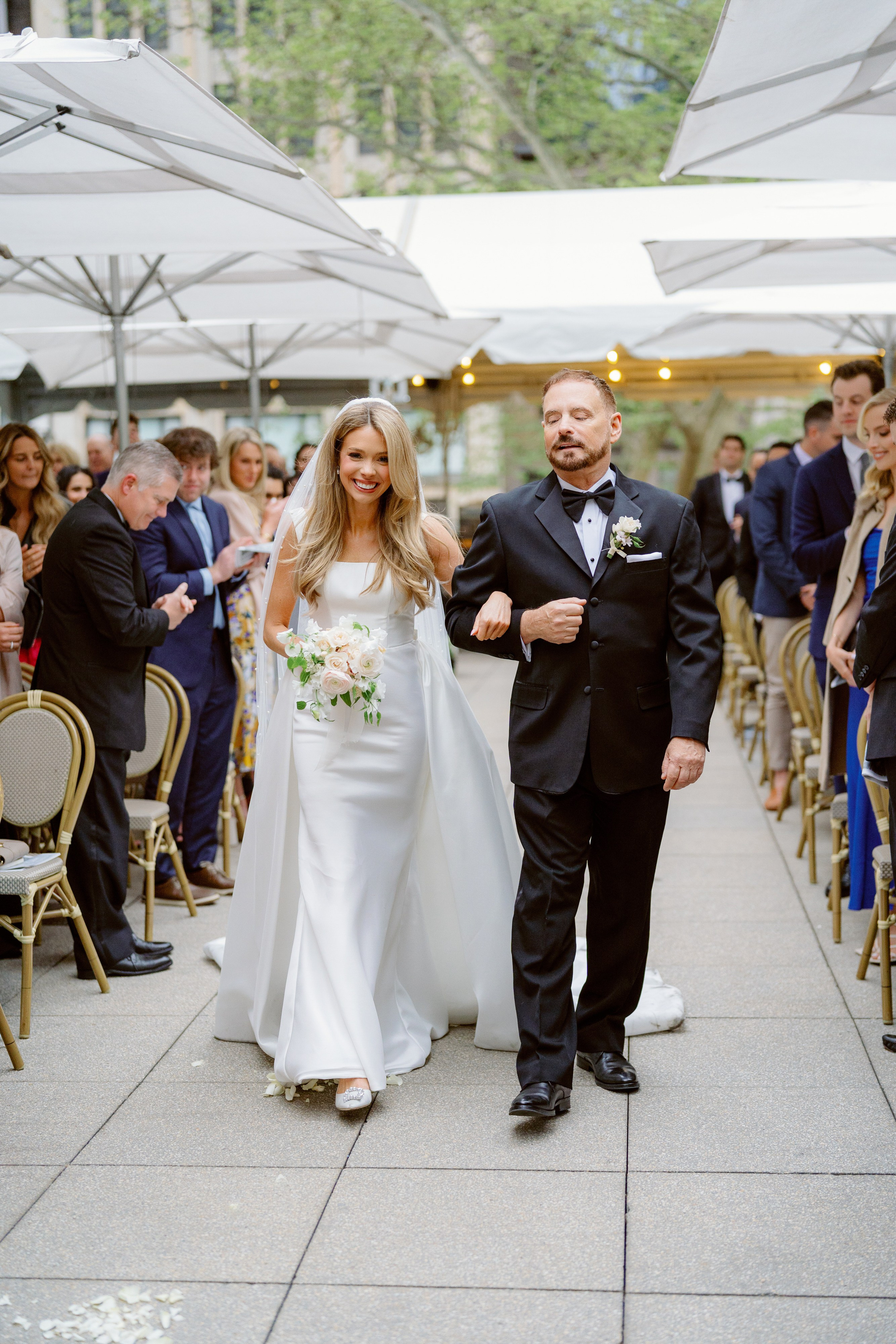 Lana and Shane’s Urban Chic Manhattan Wedding. Wedding photographer and videographer New York | New Jersey