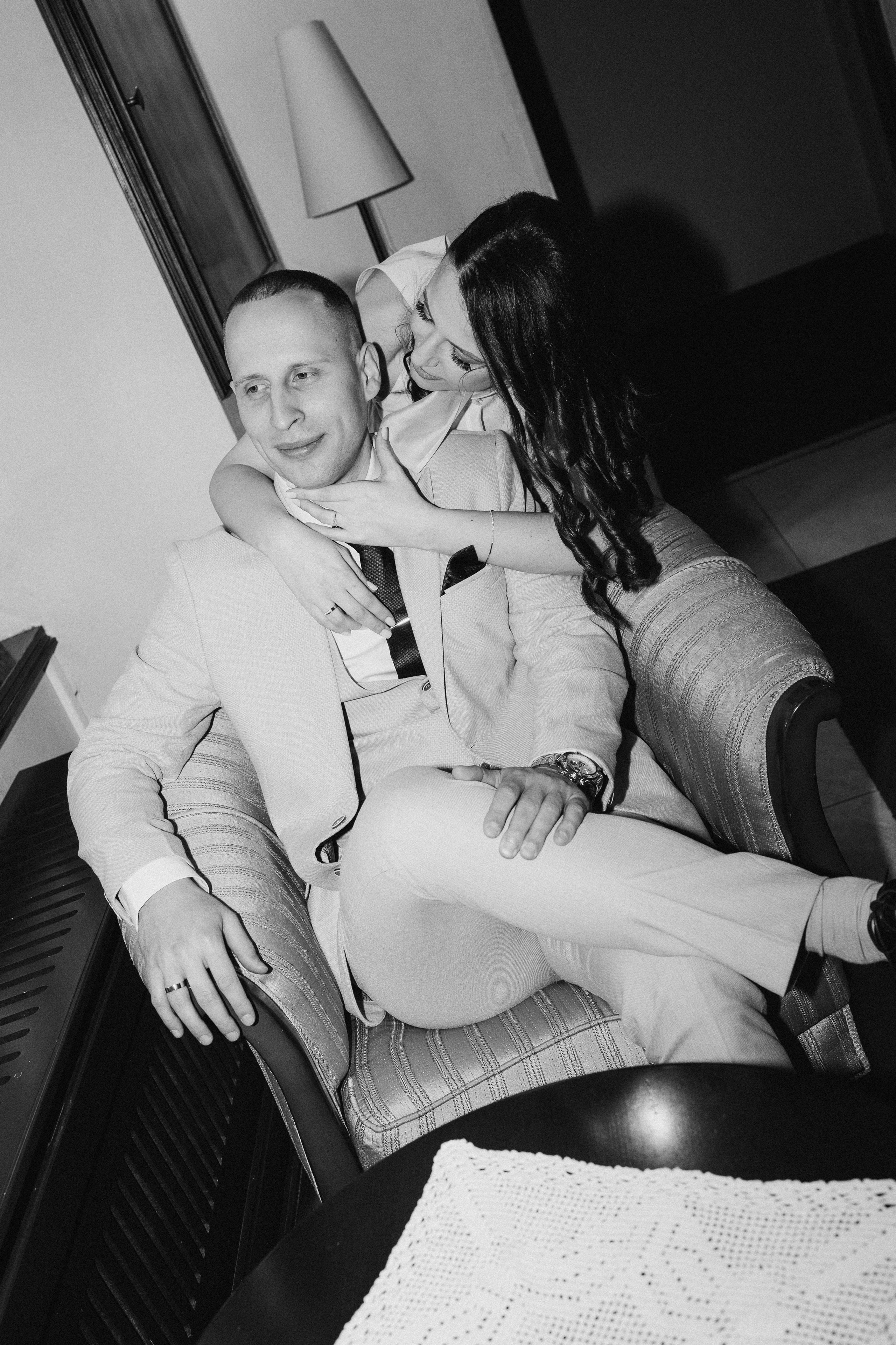 Venčanje Jovane i Aleksandra u Kaštelu Ečka. Fotografisanje venčanja - Milan Luković