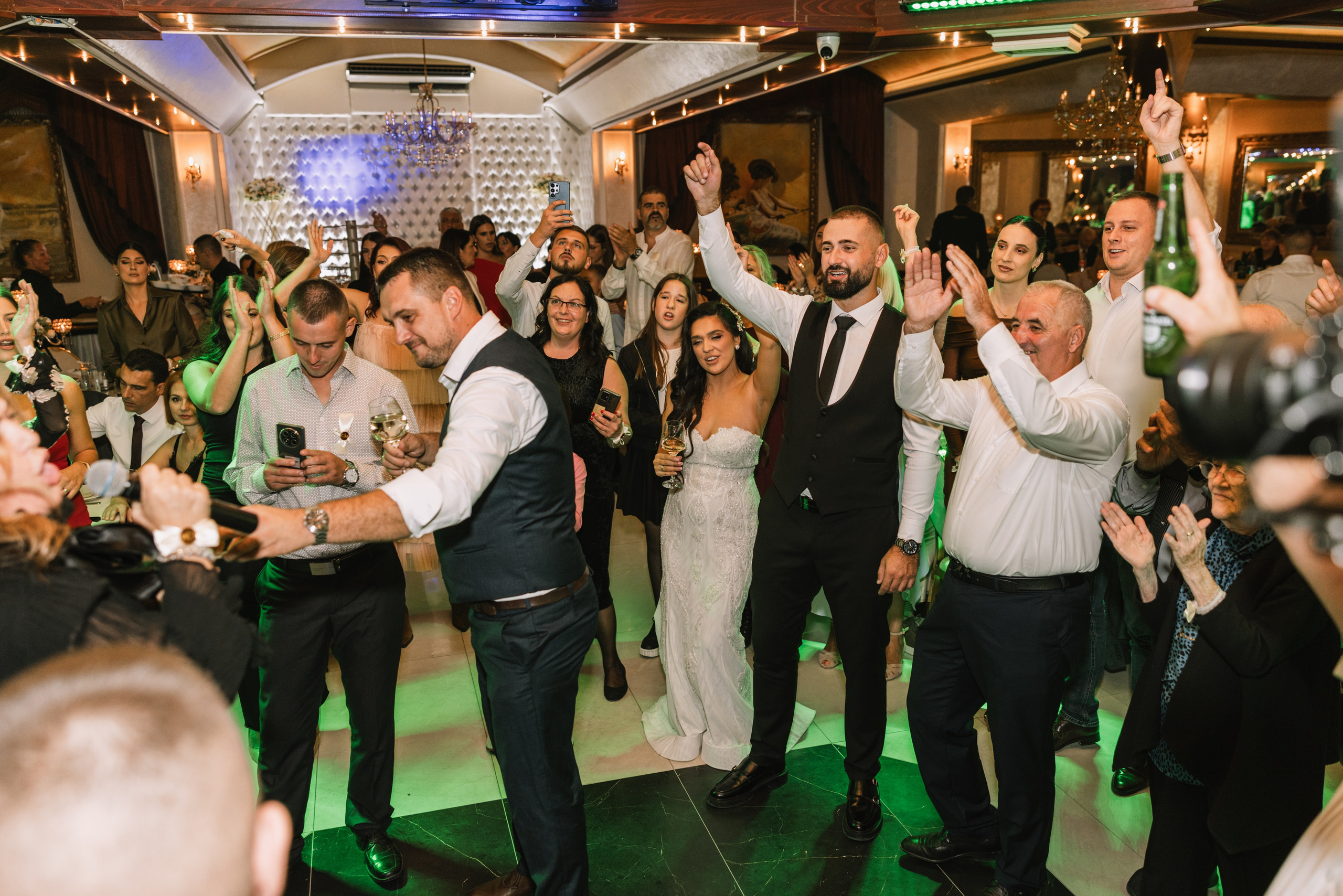 Marina i Savo. Wedding fotograf u Srbiji – Bojan Vijatov