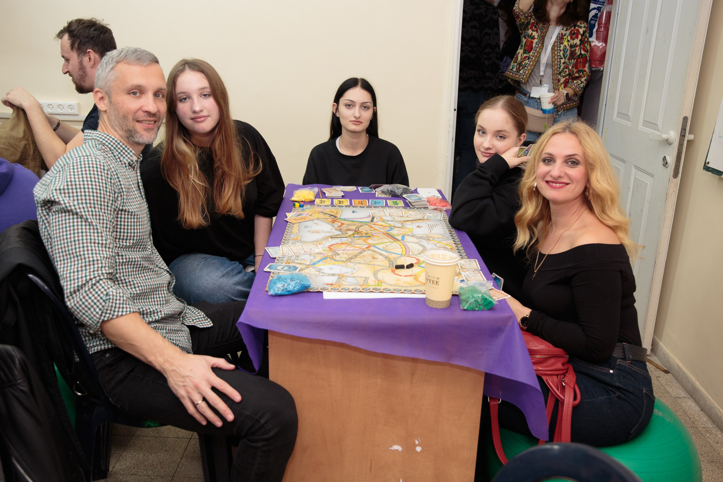 Городская Ханука Хайфа 2023. Портретный и репортажный фотограф в Израиле Рома Бирман