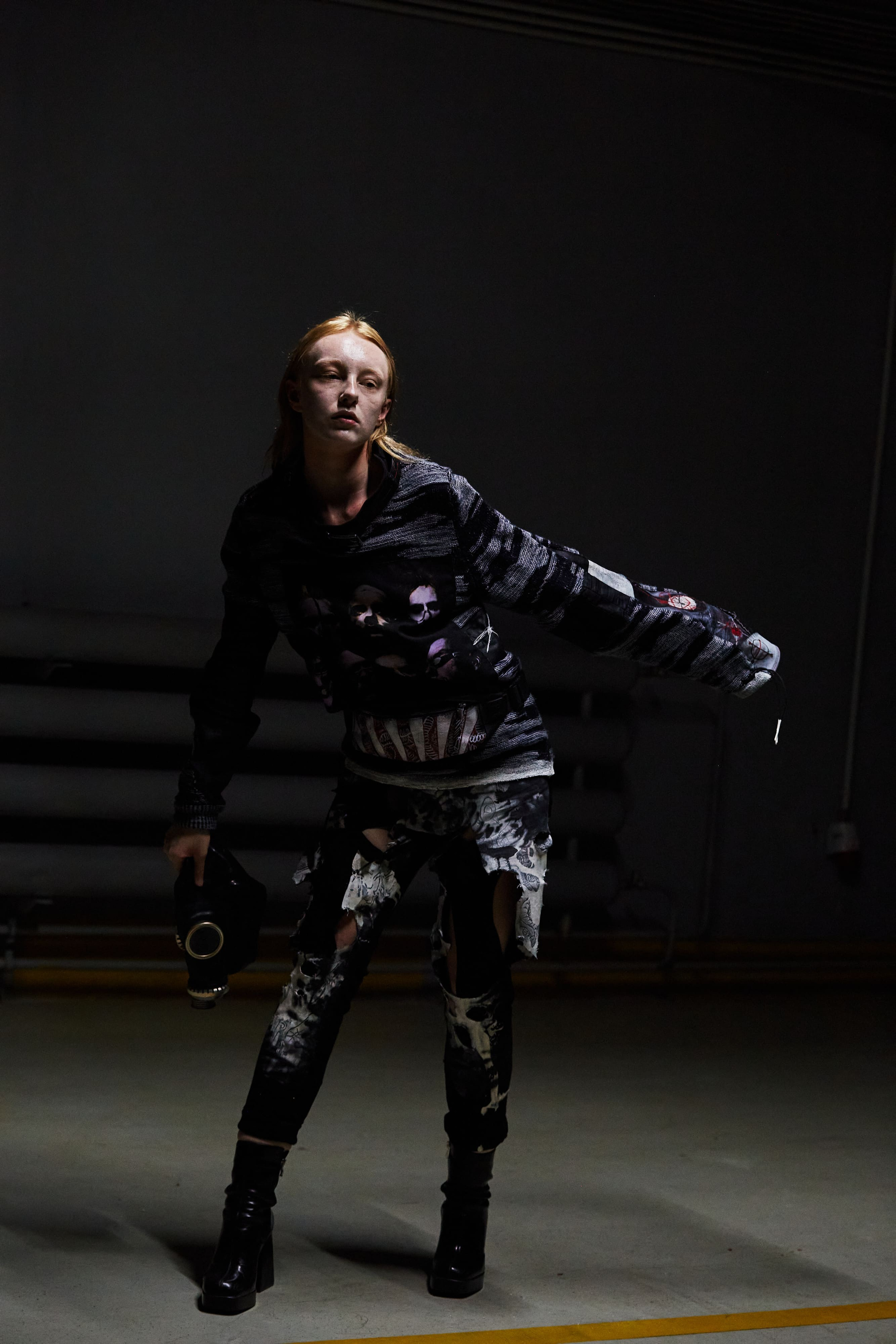 Editorials. Fashion and backstage photographer in Madrid, Vladimir Denisov