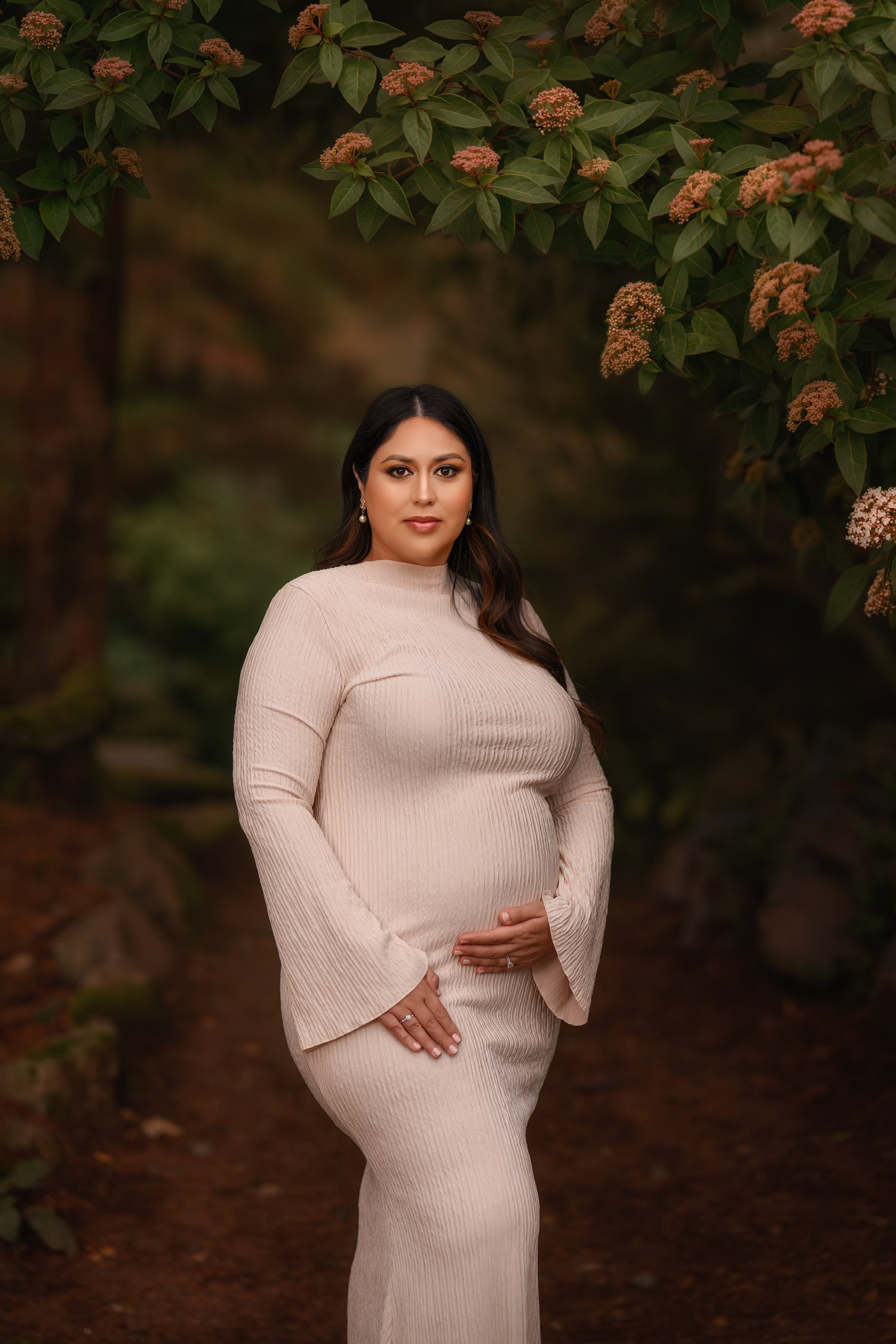 Vivian. Wedding & family photography in Seattle area. Helen Michelle photographer