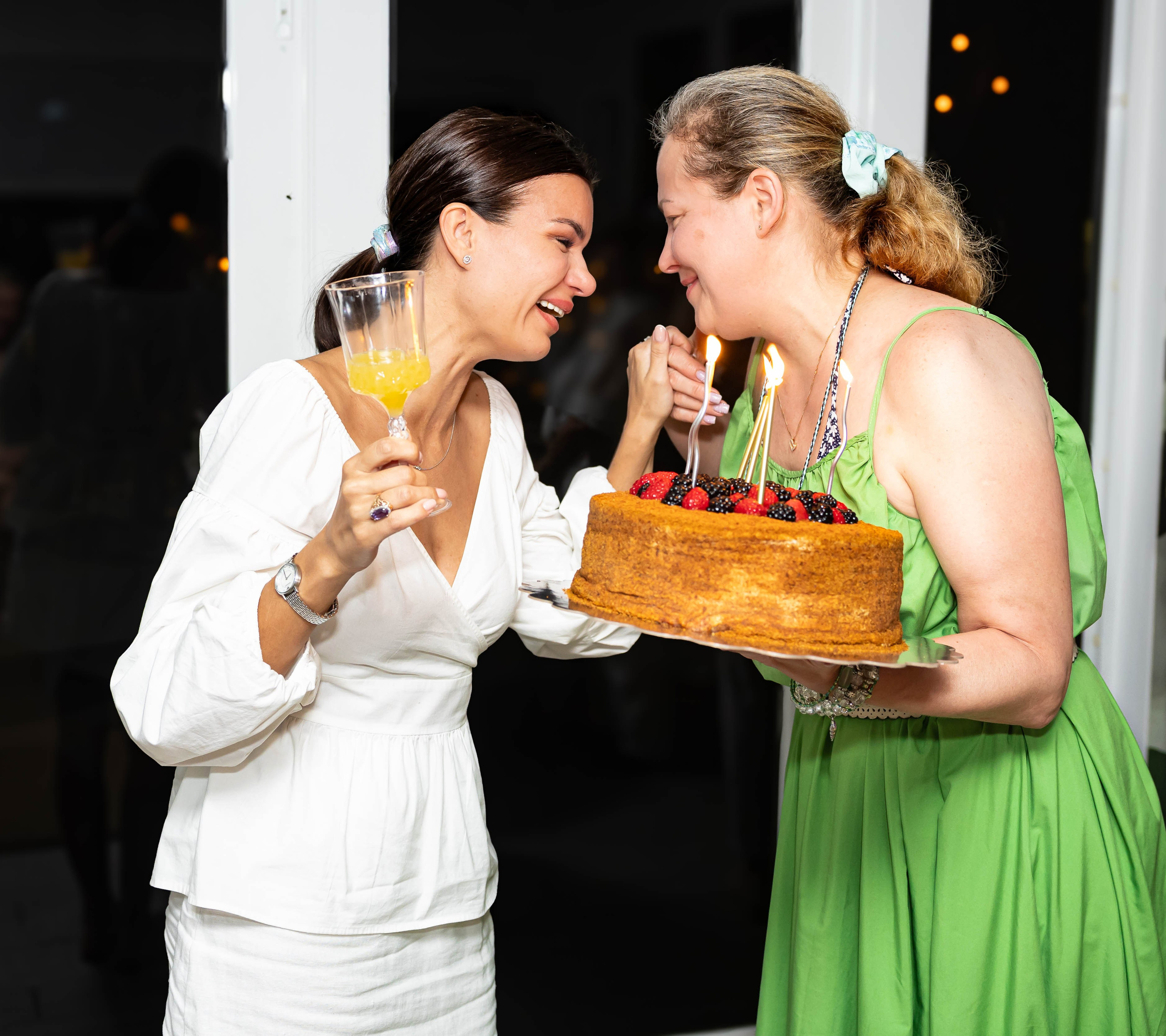 IREN b-day. Photographer Julia Makoveeva