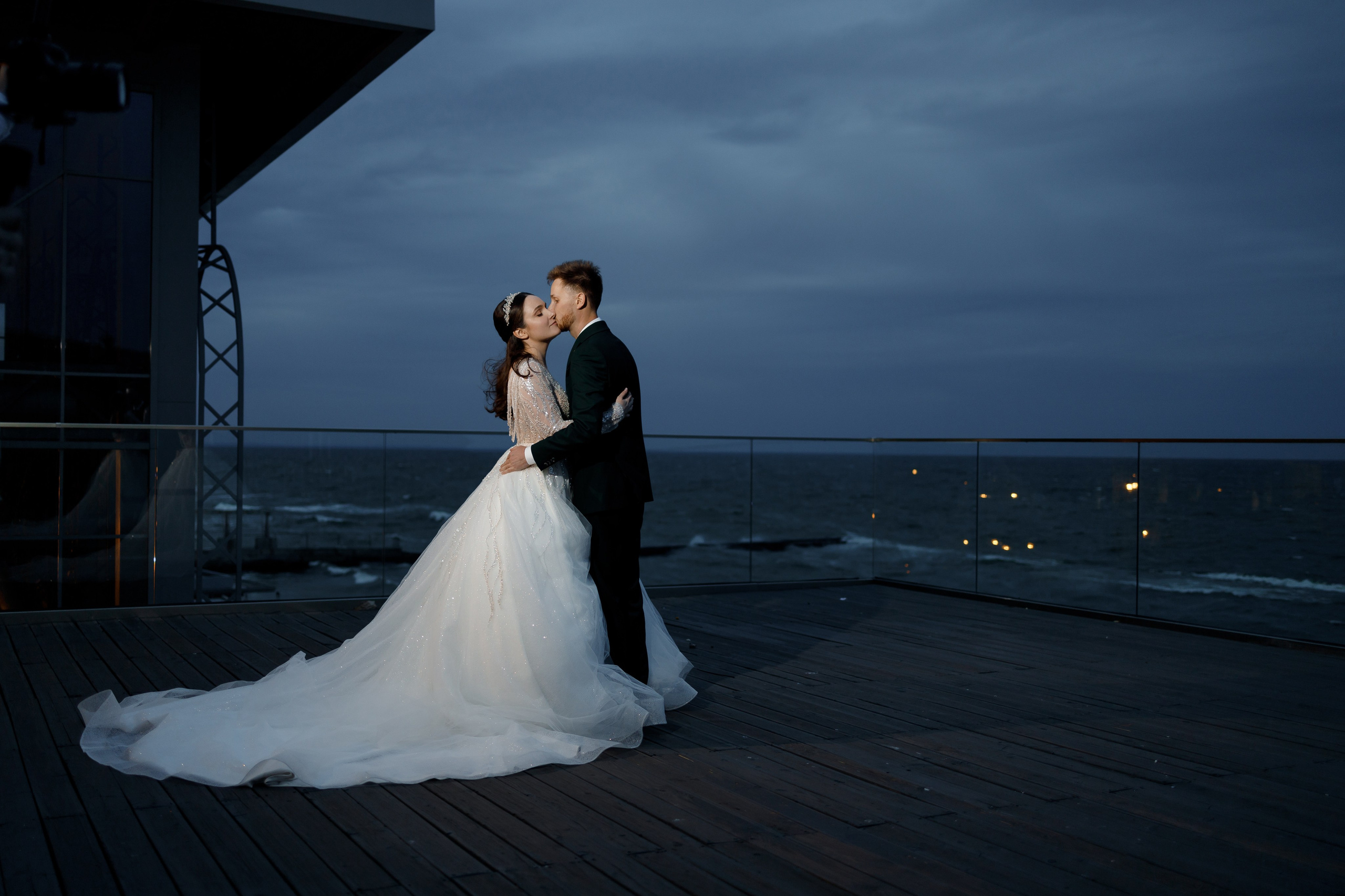 Надія & Михайло. Весільний та сімейний фотограф Одеса