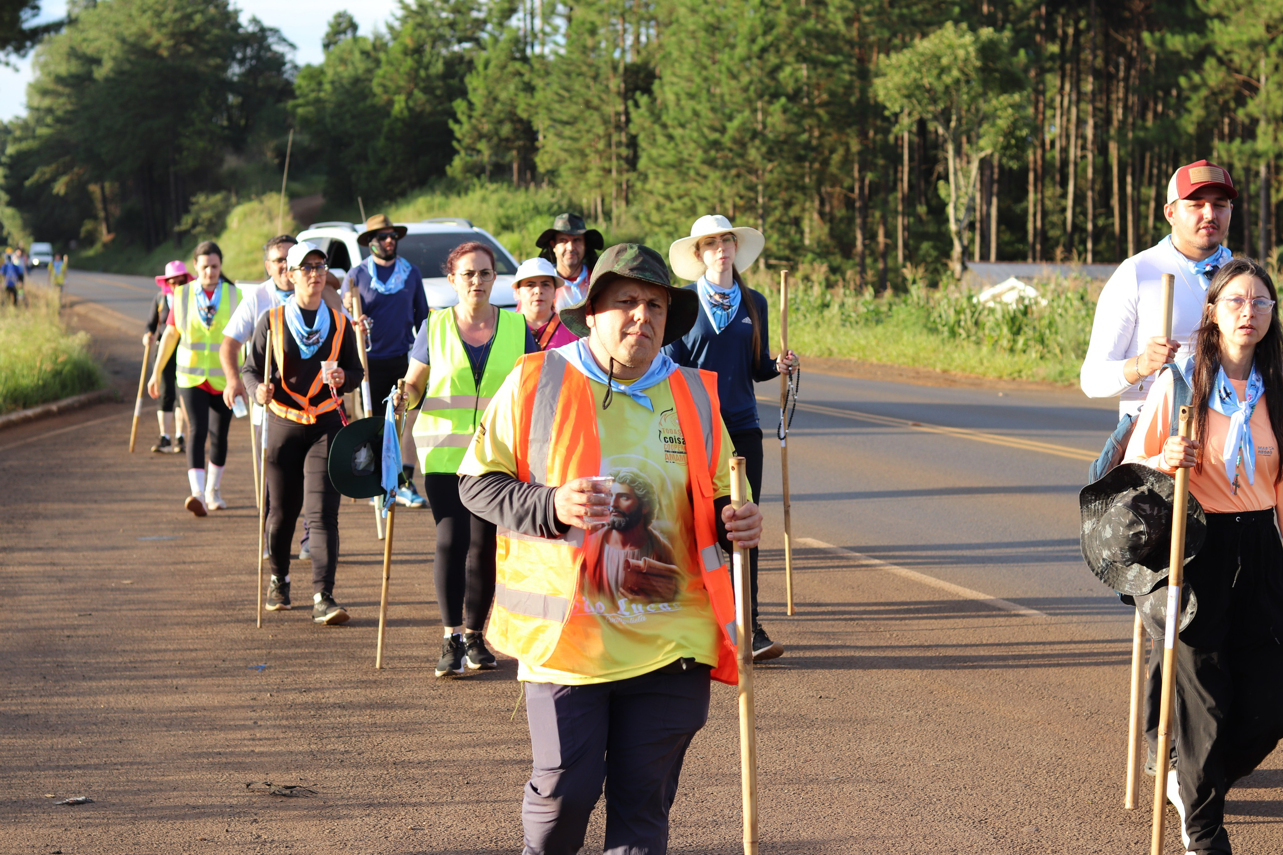Peregrinação Nossa Senhora de Belém. Handa Produções