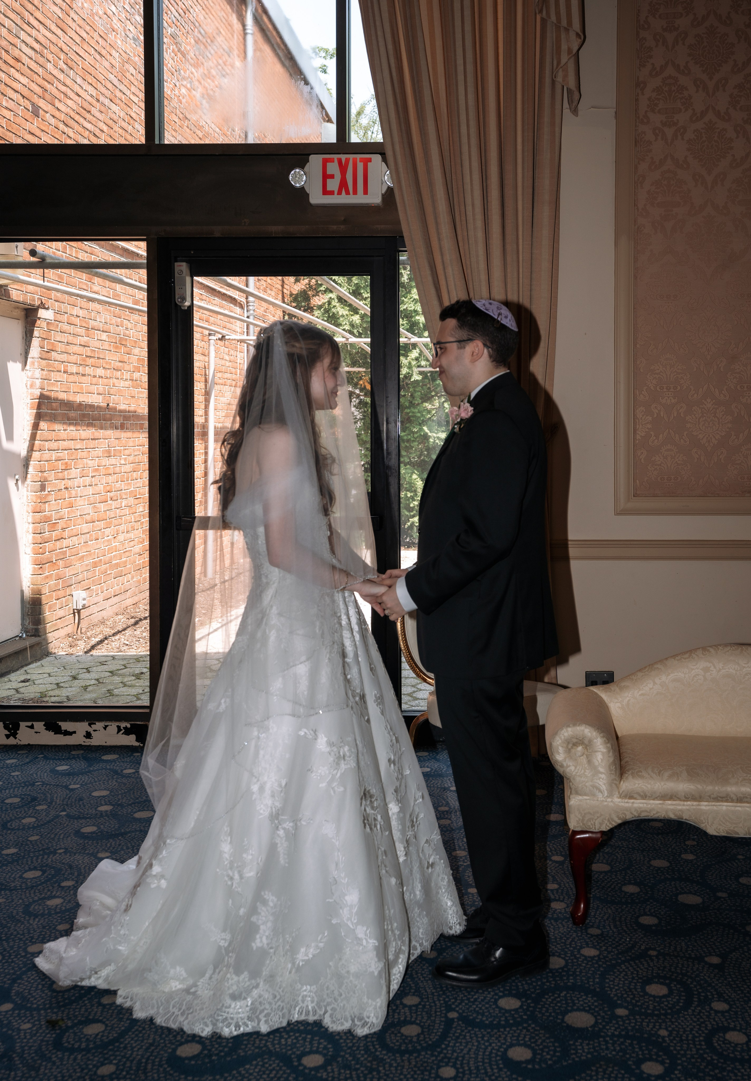 Sabrina & Alex. New York + travel photographer