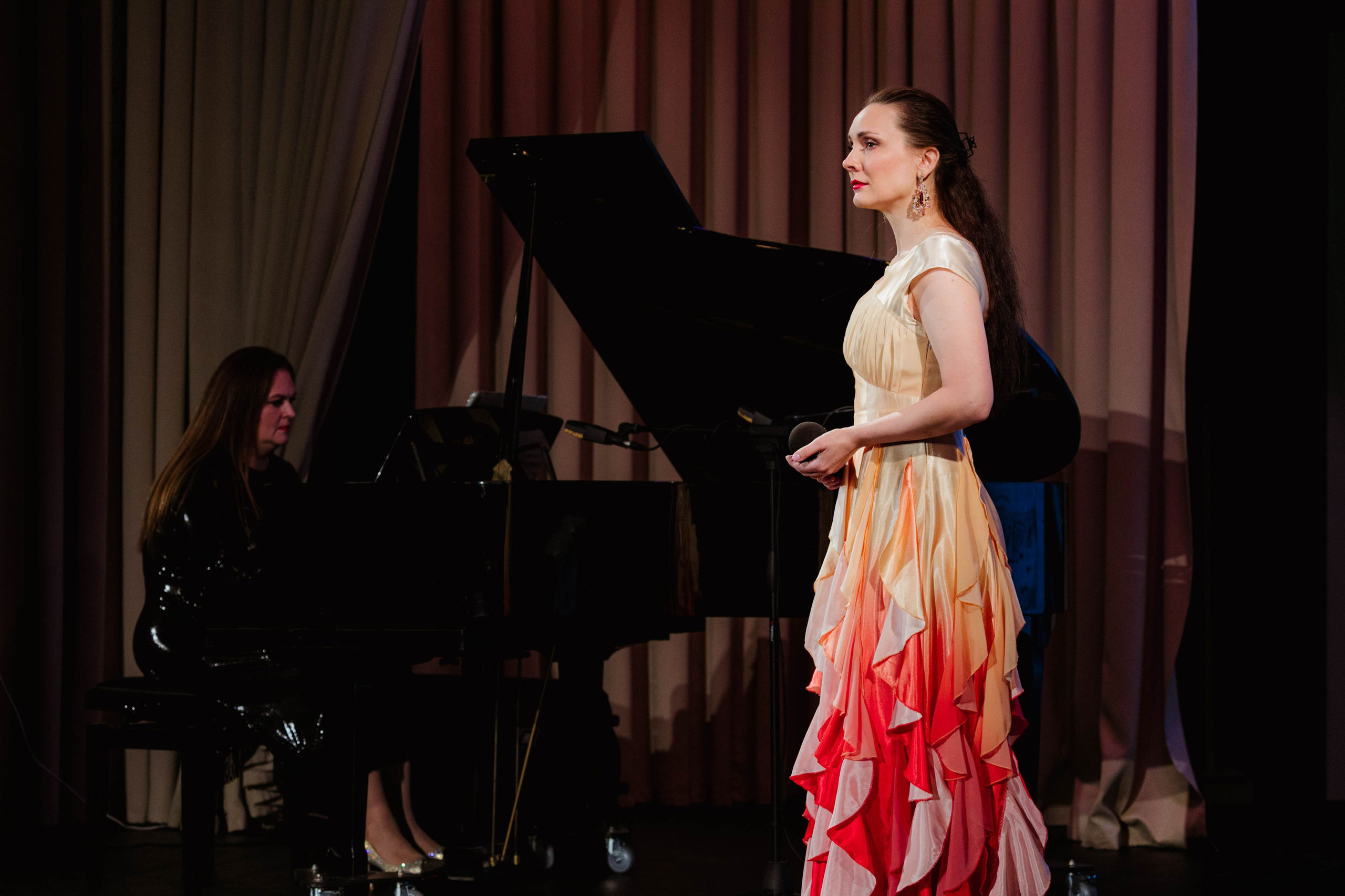 Гатчинская Романсиада. Репортажный и концертный фотограф в Санкт-Петербурге Адмакина Дарья