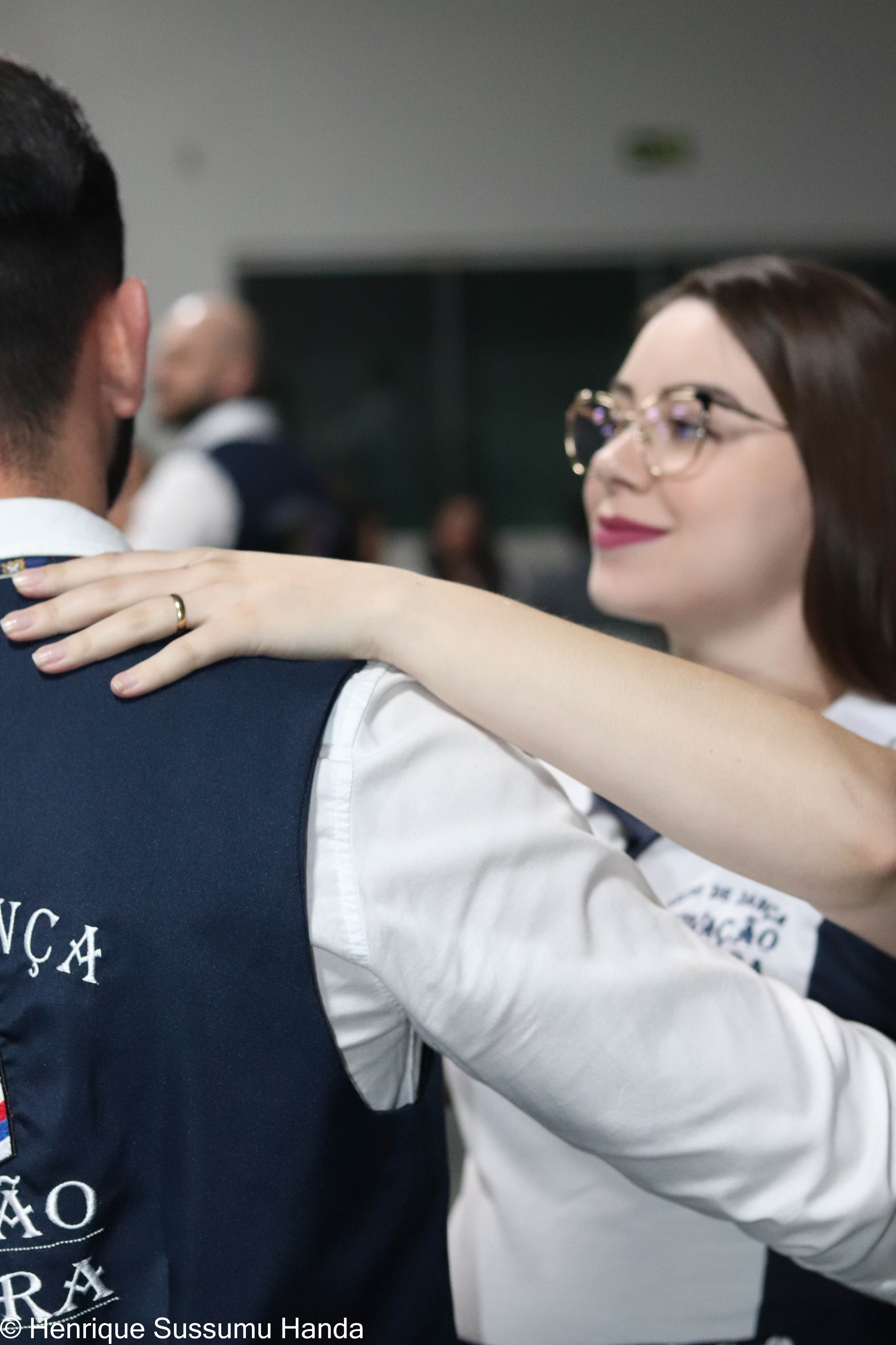 Formatura Curso de Dança Inovação Campeira. Handa Produções