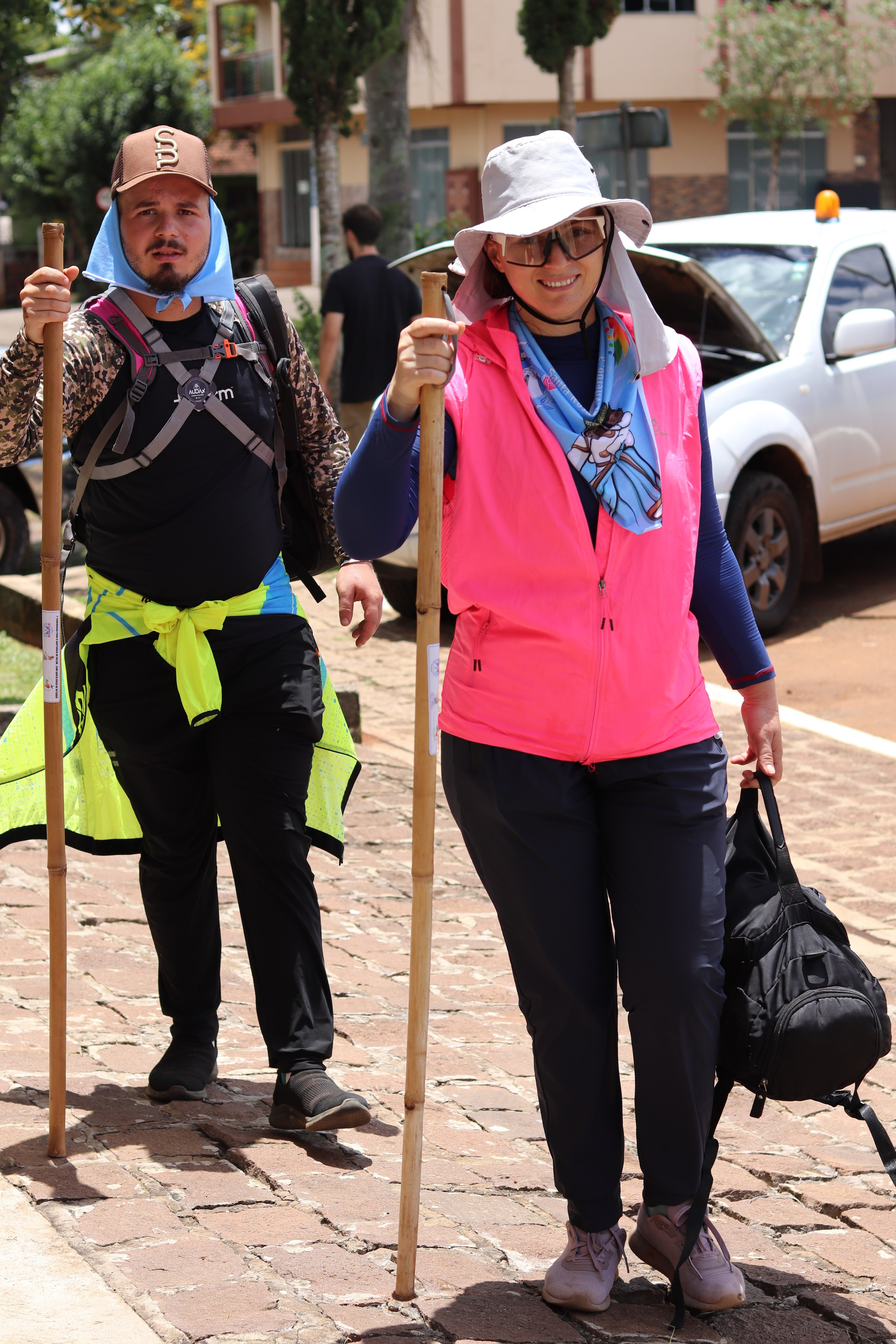 Peregrinação Nossa Senhora de Belém. Handa Produções