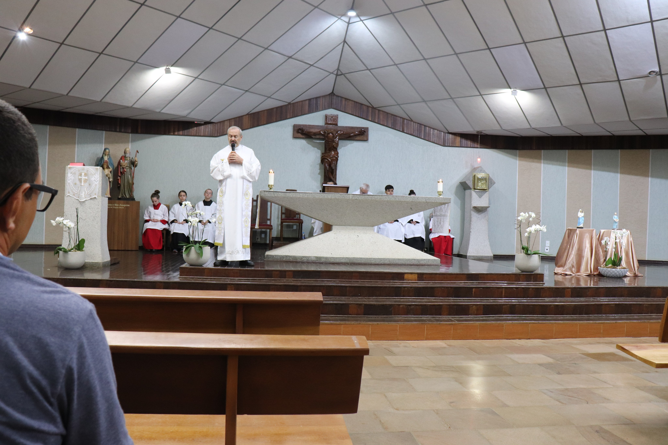 Peregrinação Nossa Senhora de Belém. Handa Produções