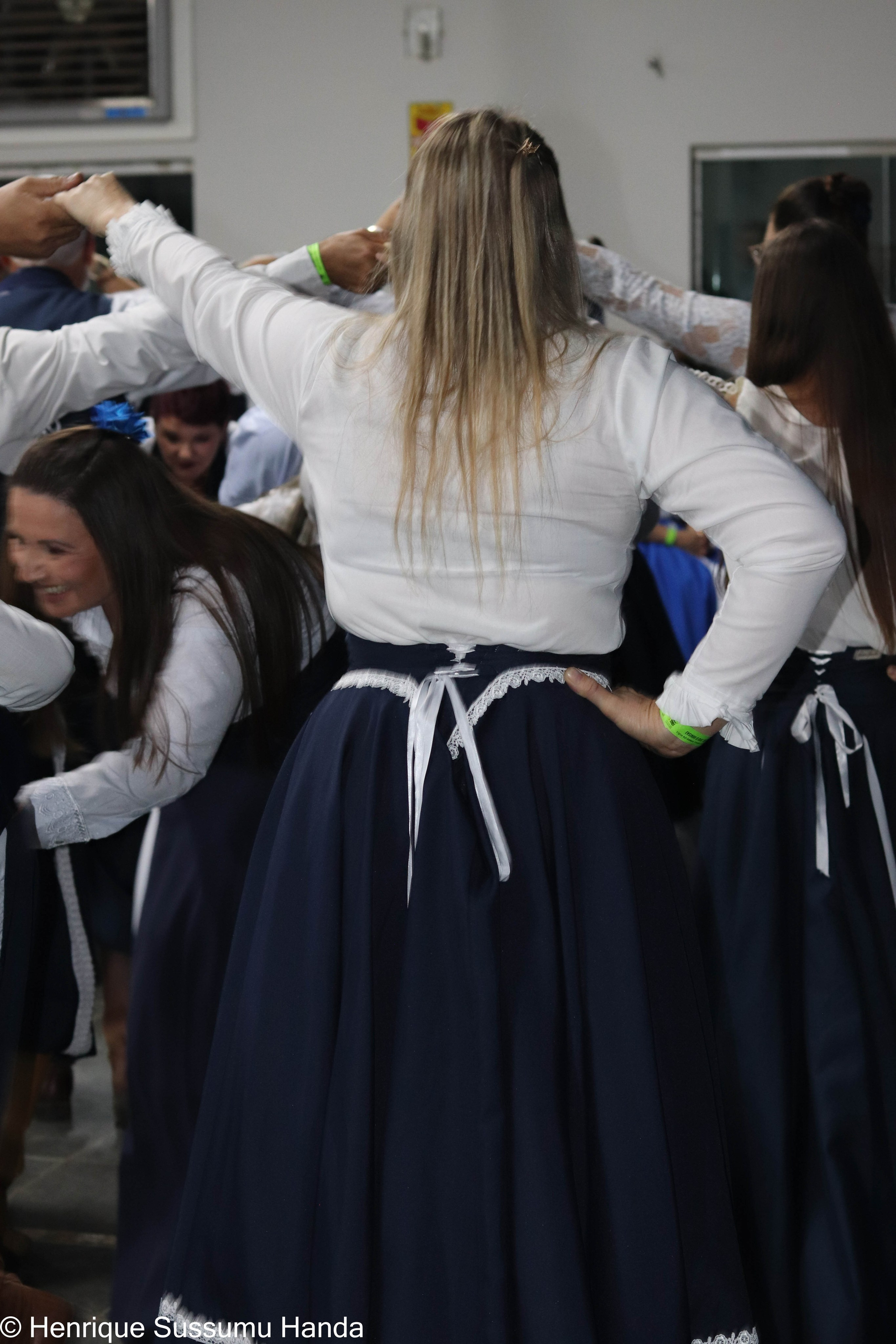 Formatura Curso de Dança Inovação Campeira. Handa Produções
