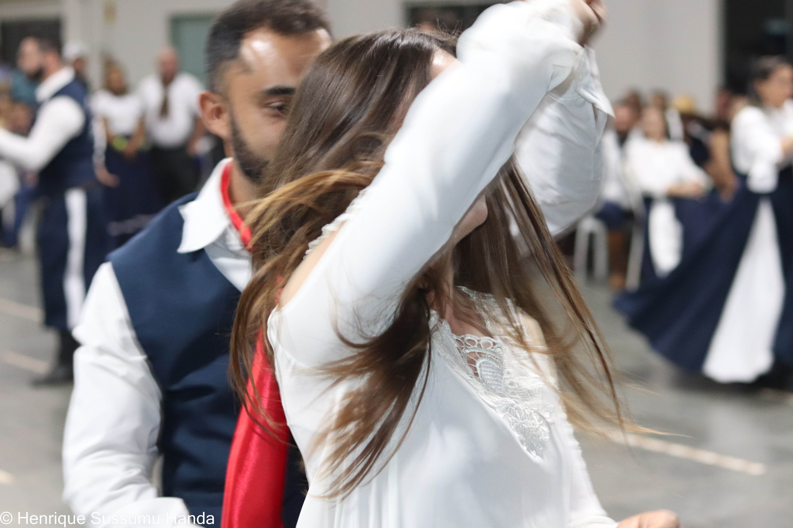 Formatura Curso de Dança Inovação Campeira. Handa Produções