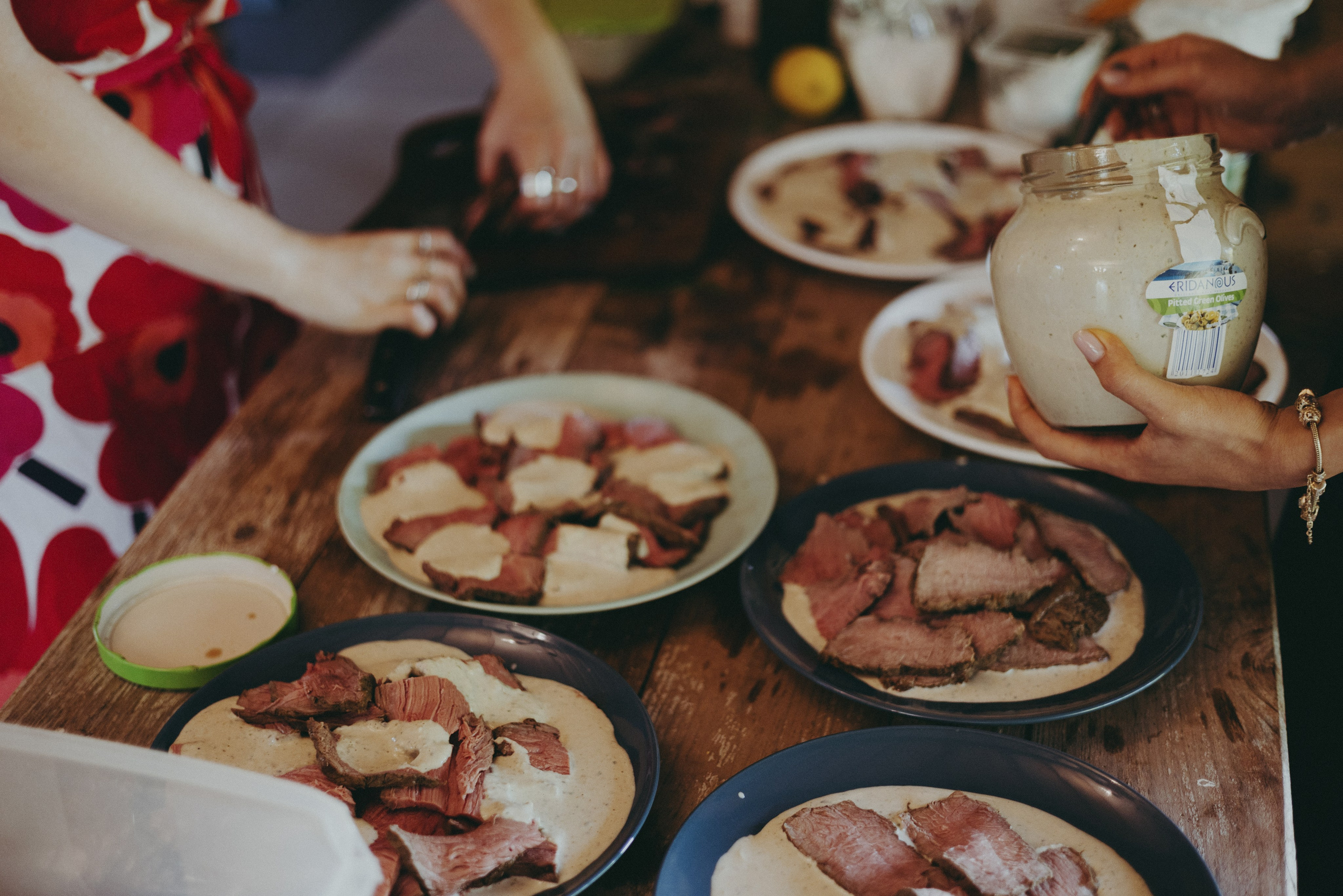 Vasara sode. Портретный фотограф Александра Самозванова