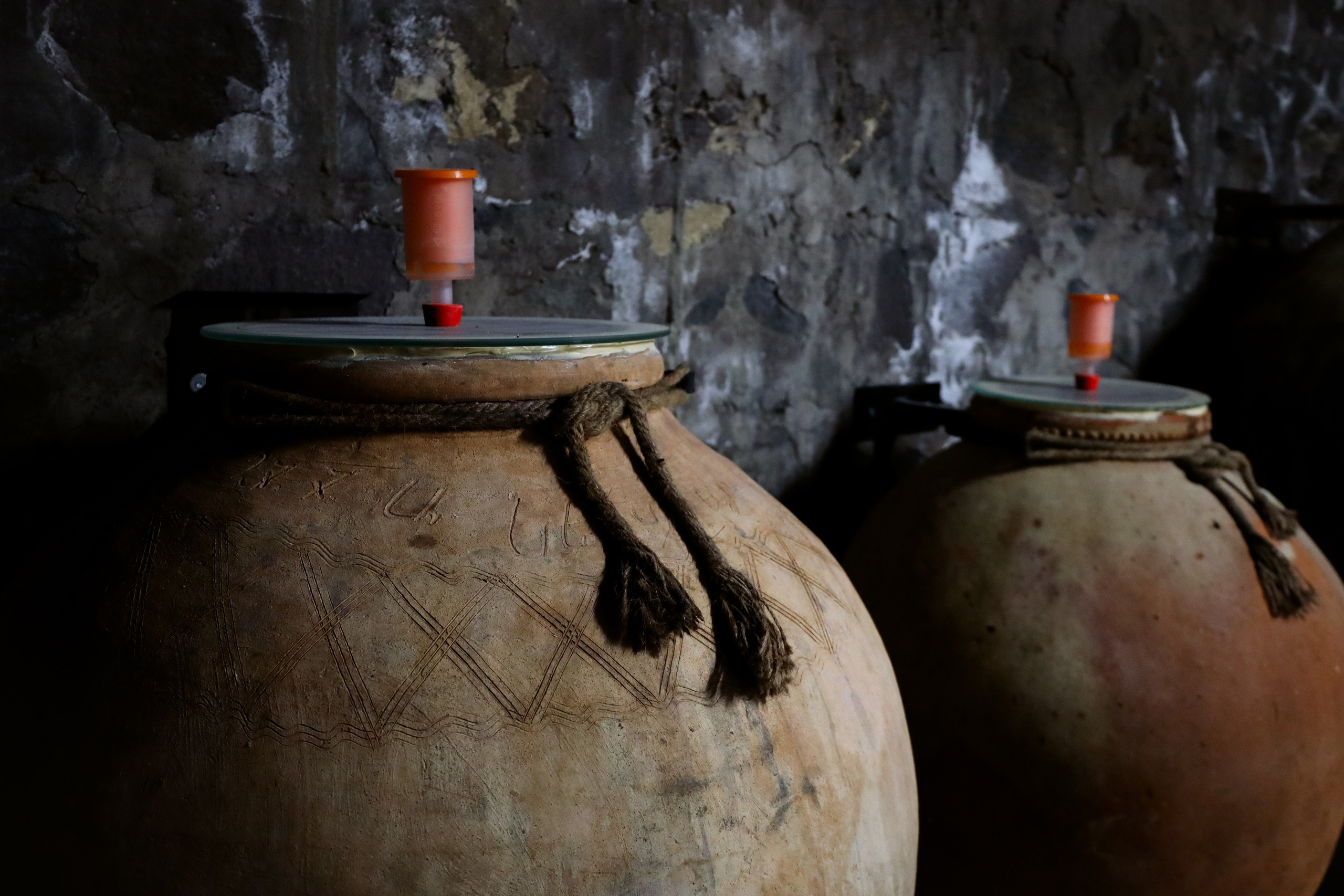 Factory reportage (hand-crafted cider). Asmikiam