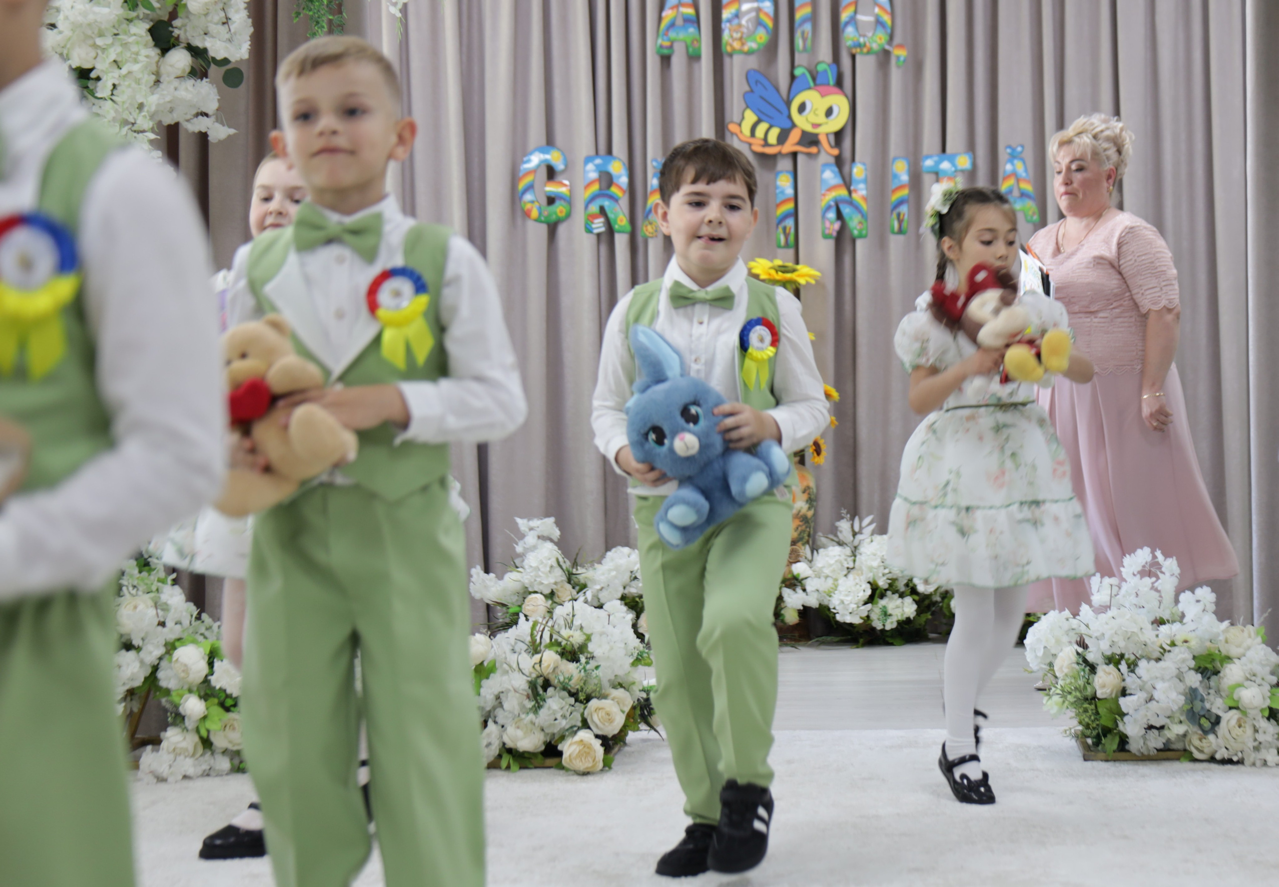 Adio Grădiniță 2026. Alika Dia- Fotograf în Republica Moldova, Strășeni