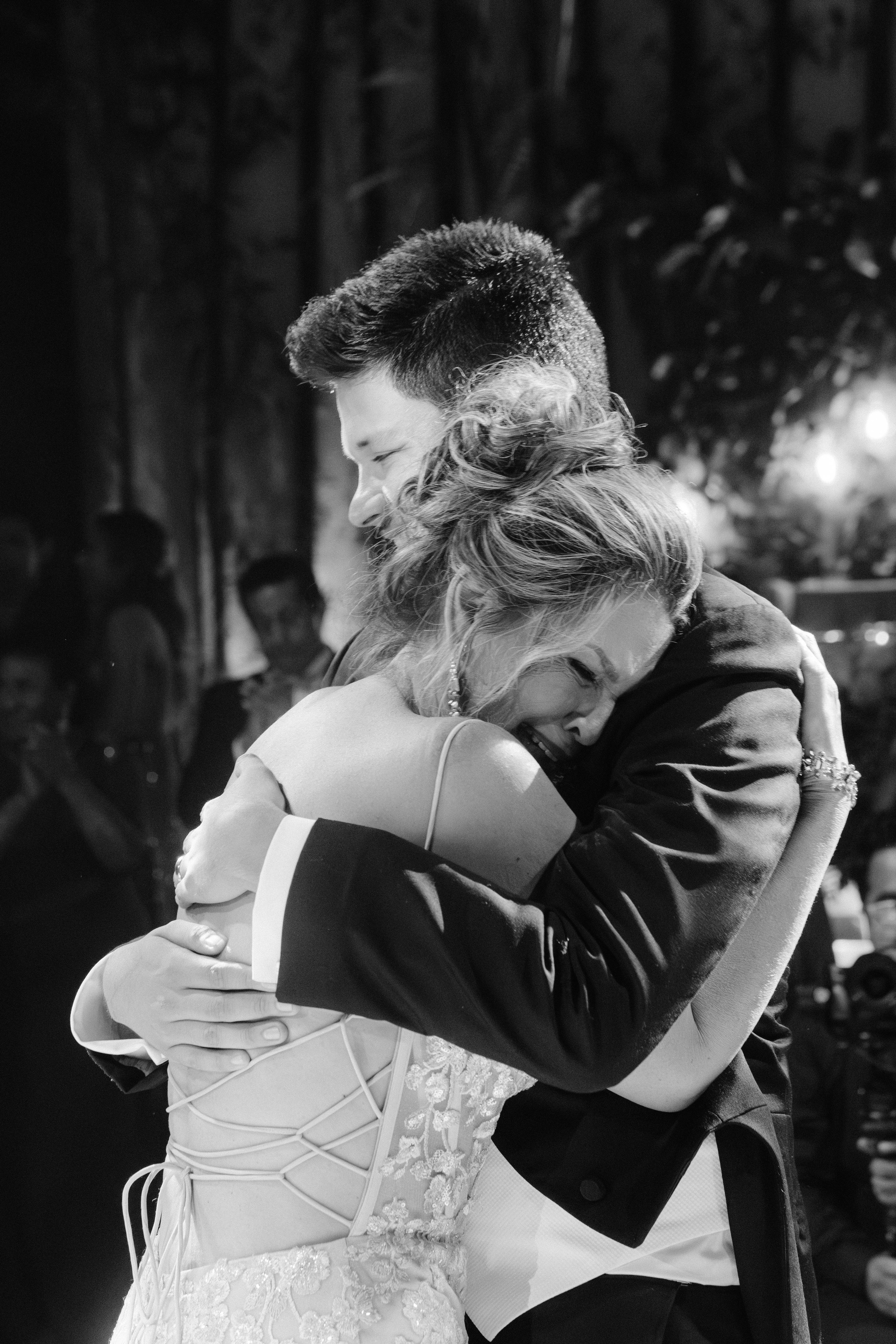 Wedding America y Alex