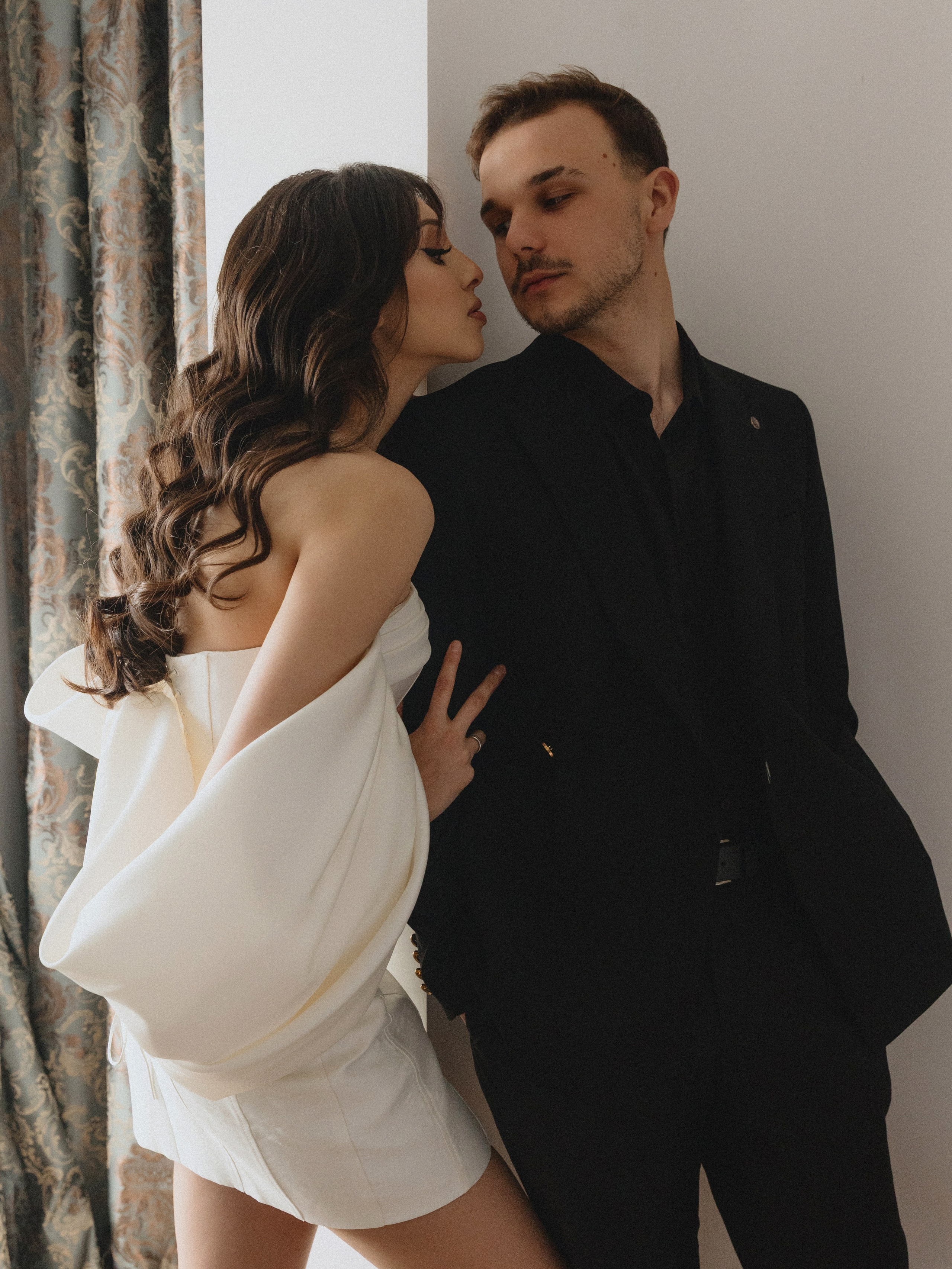 Макс и Ракель. Валерия Вартанова. Фотограф